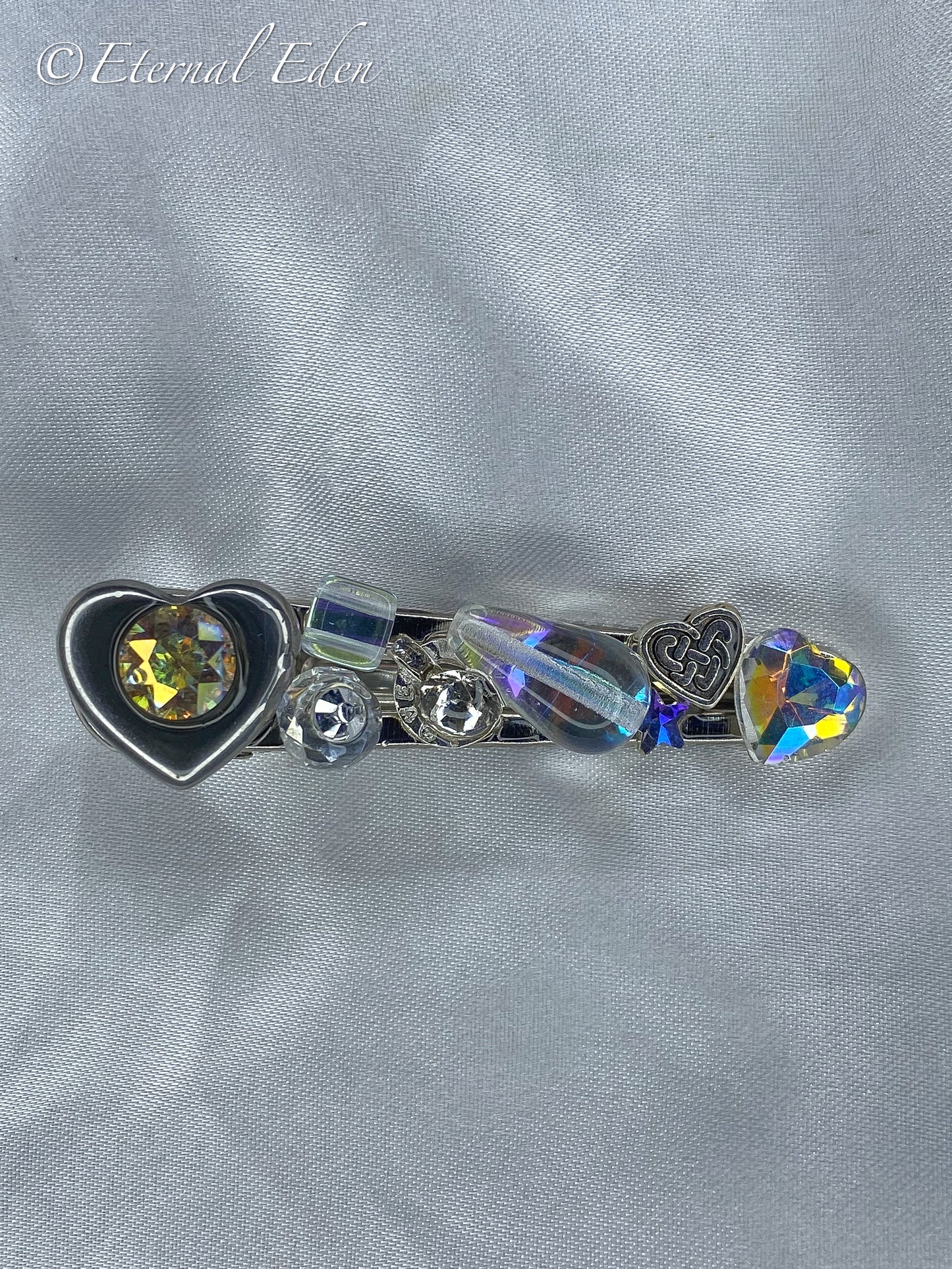 Heart of Glass Clip
