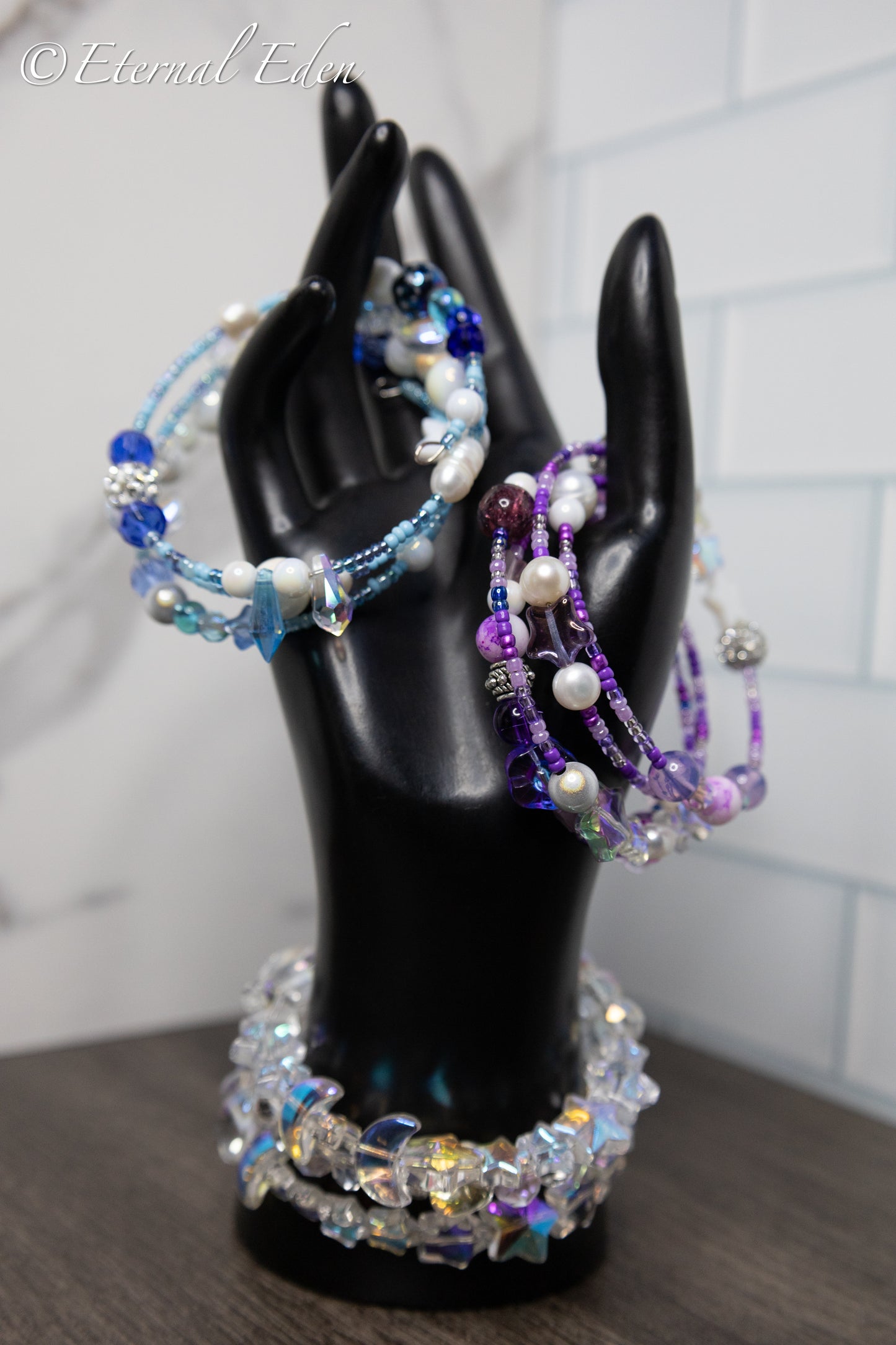 Winding Bracelets