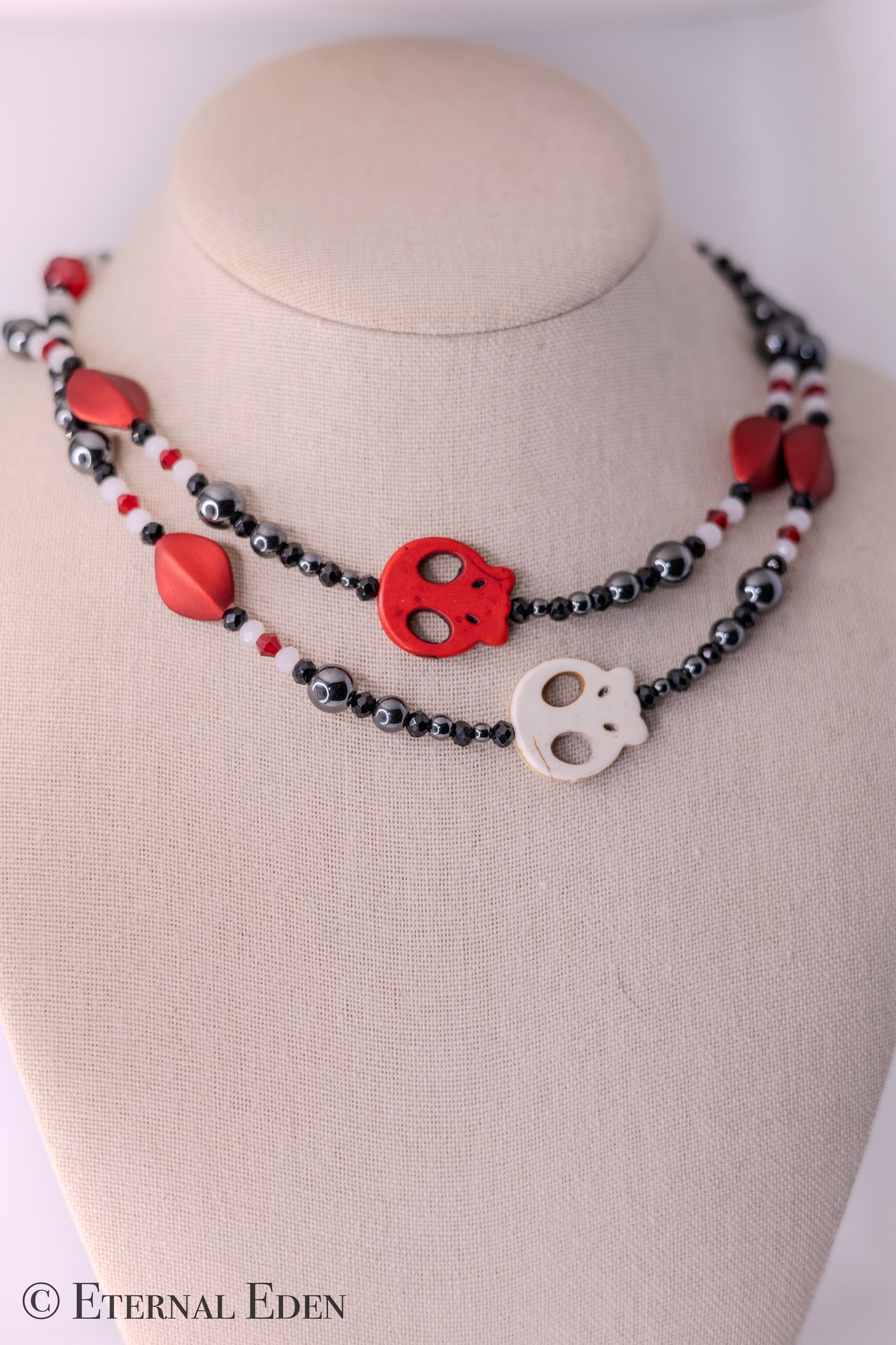 “Take A Step” Necklaces