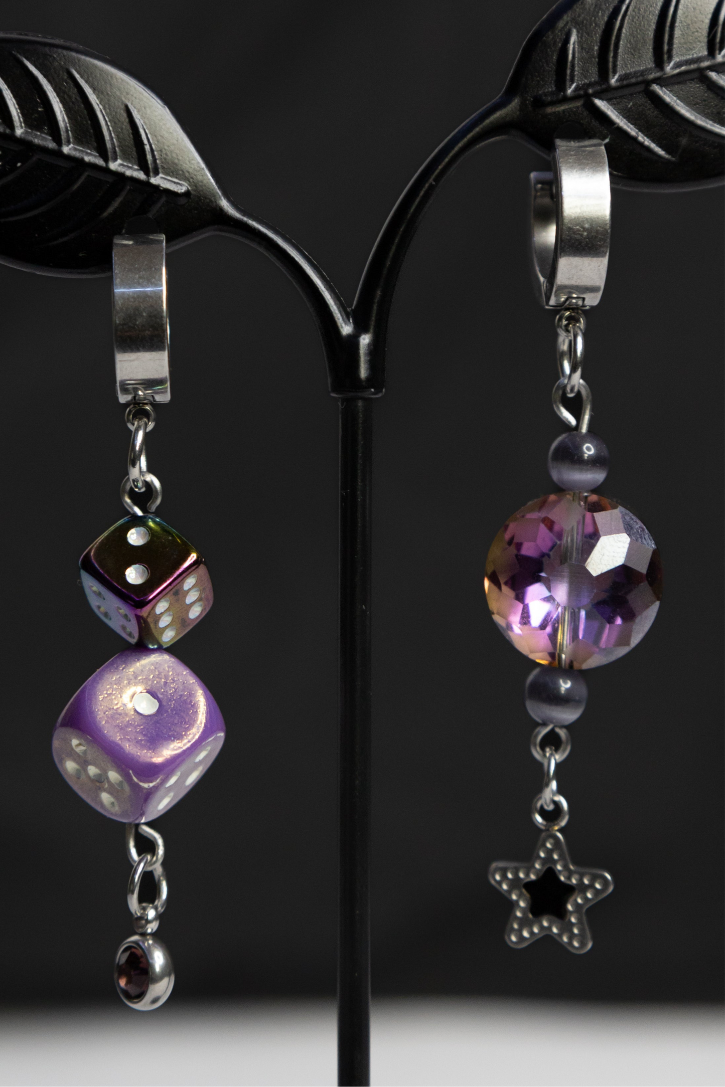One More Roll Earrings