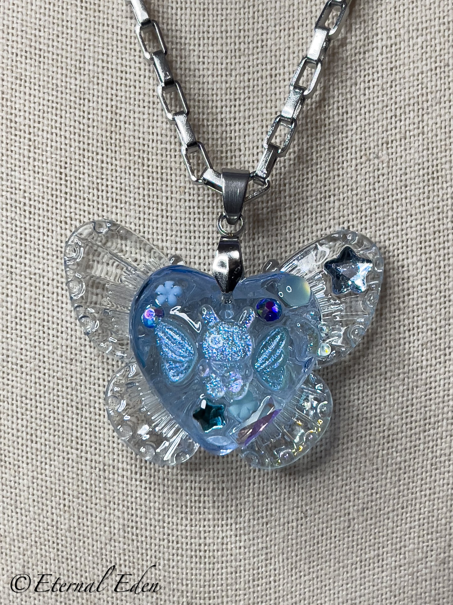 Fairy Seeker Necklaces