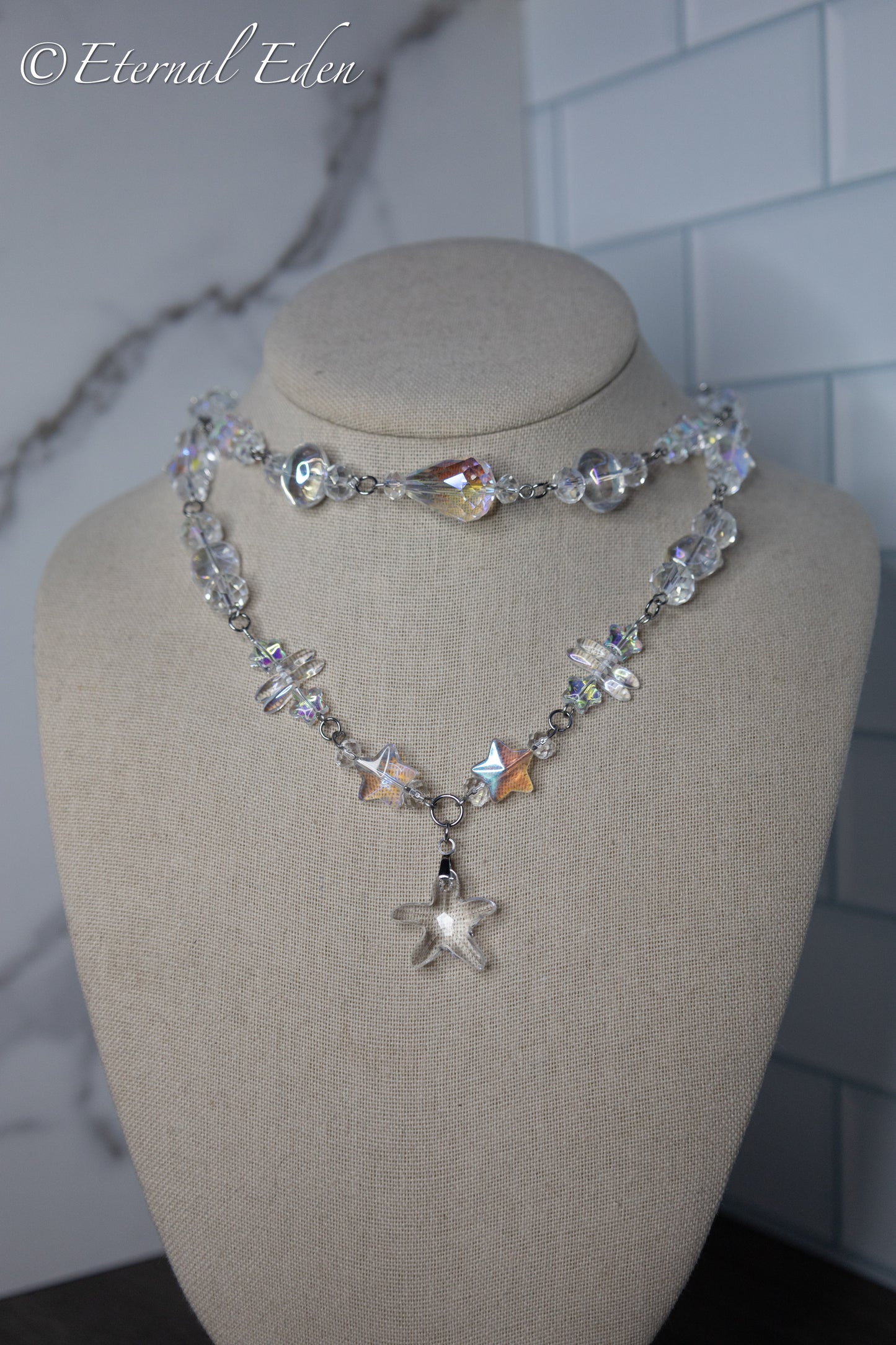 Clarity Necklace