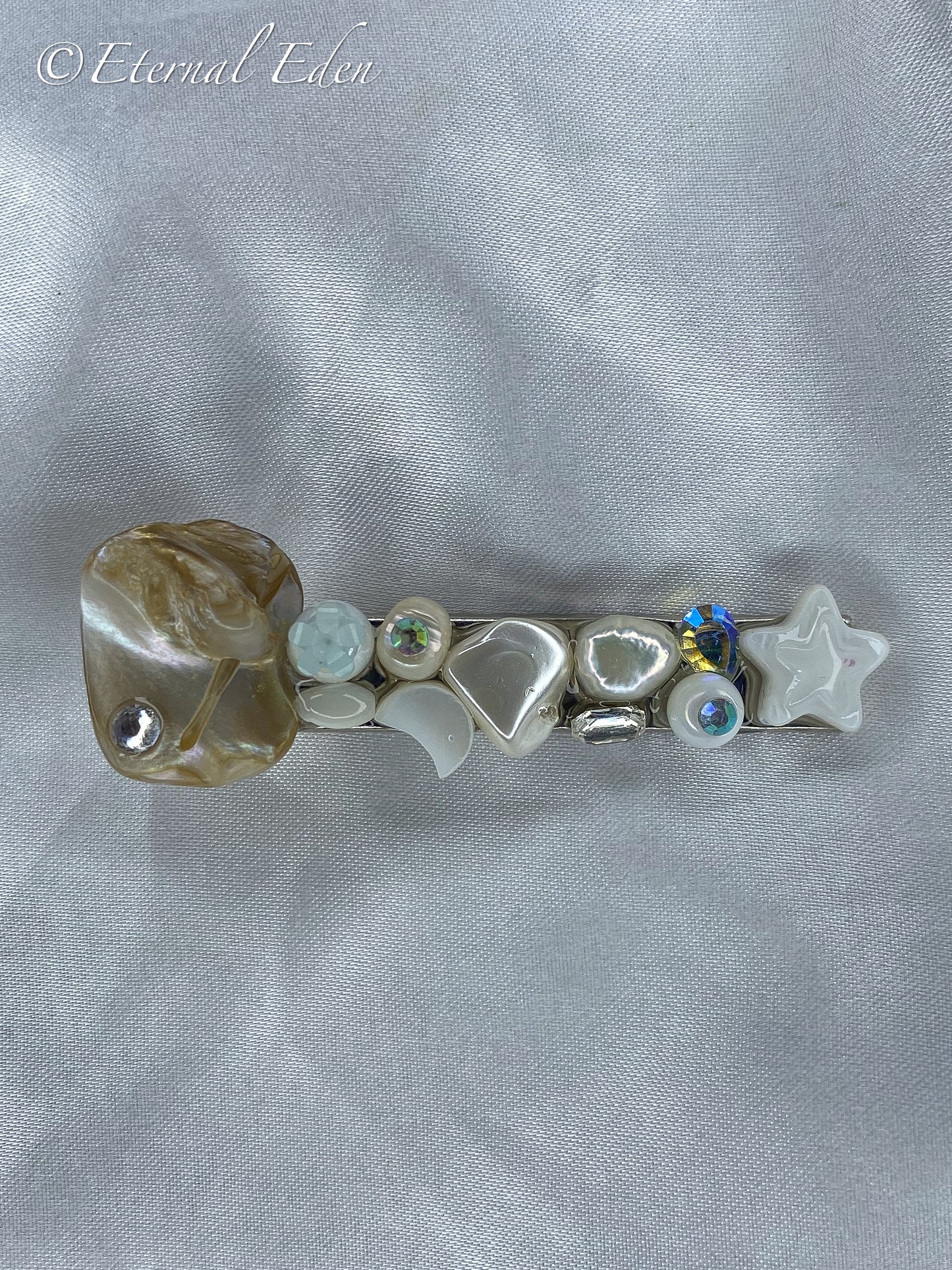 Beach Baby Clip