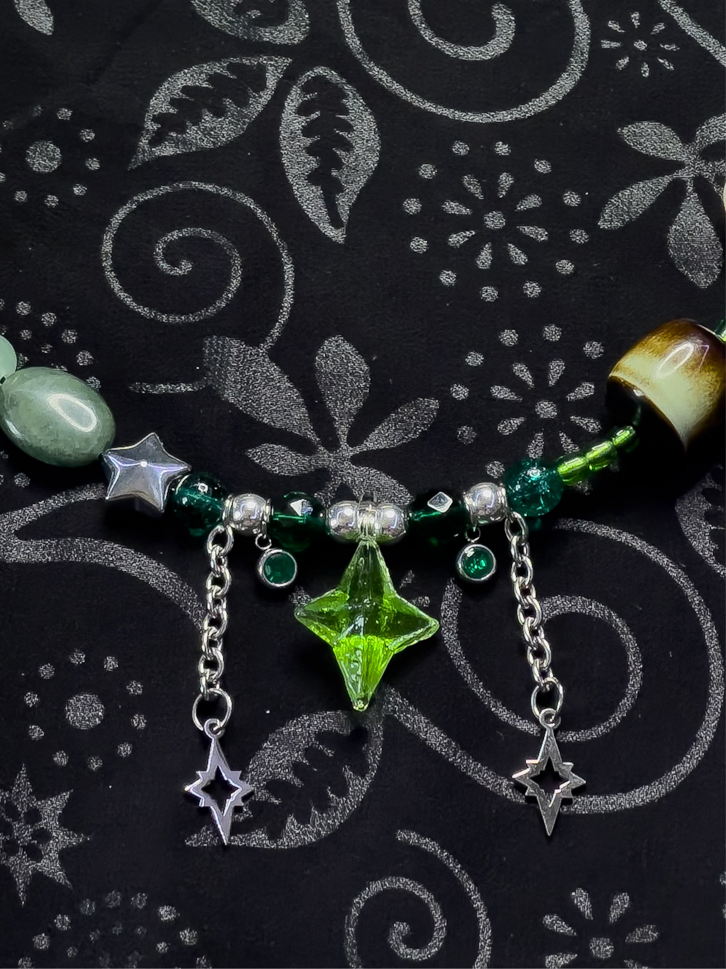 Lucky Charm Necklace