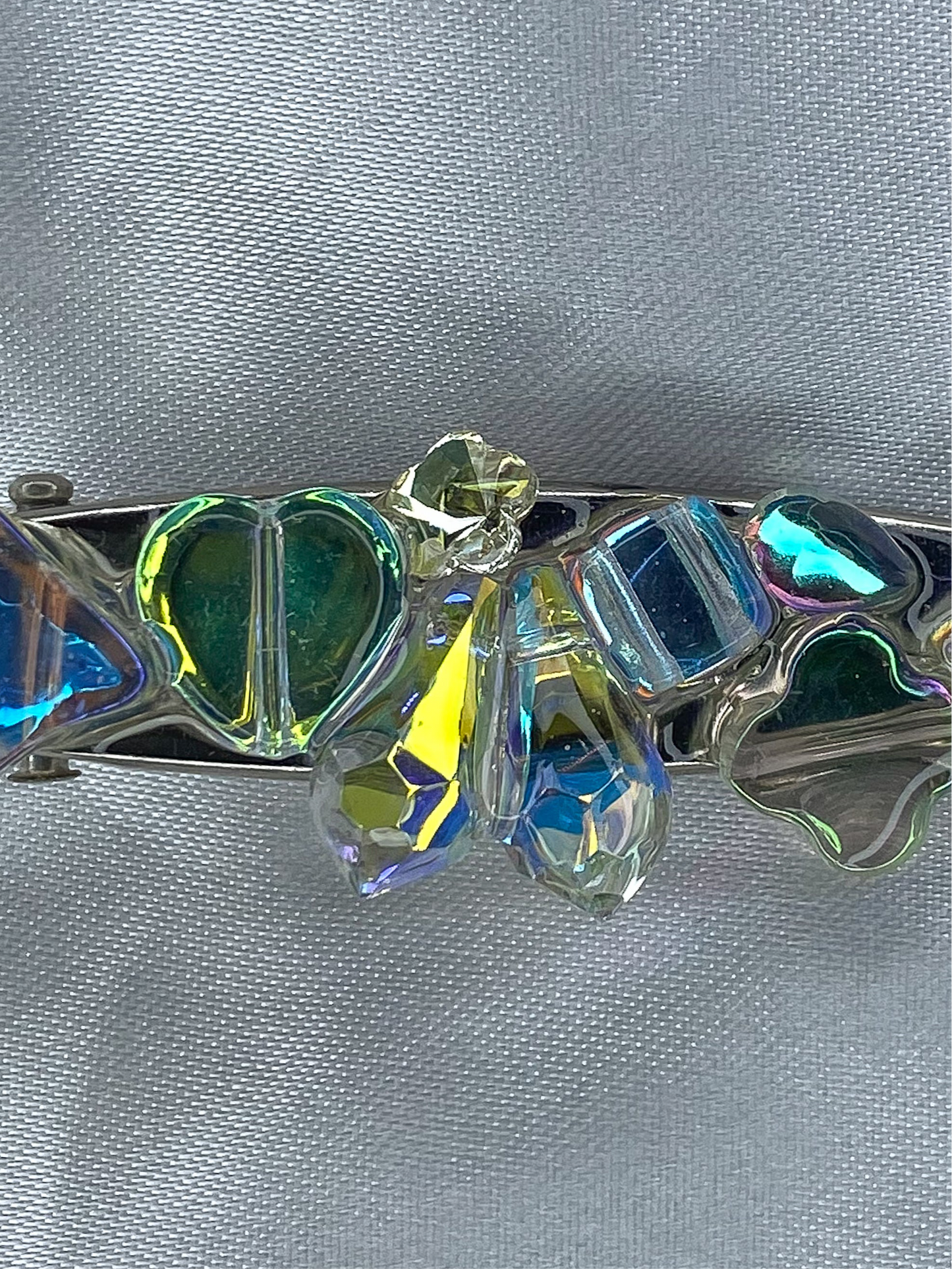 Shining Power Clip