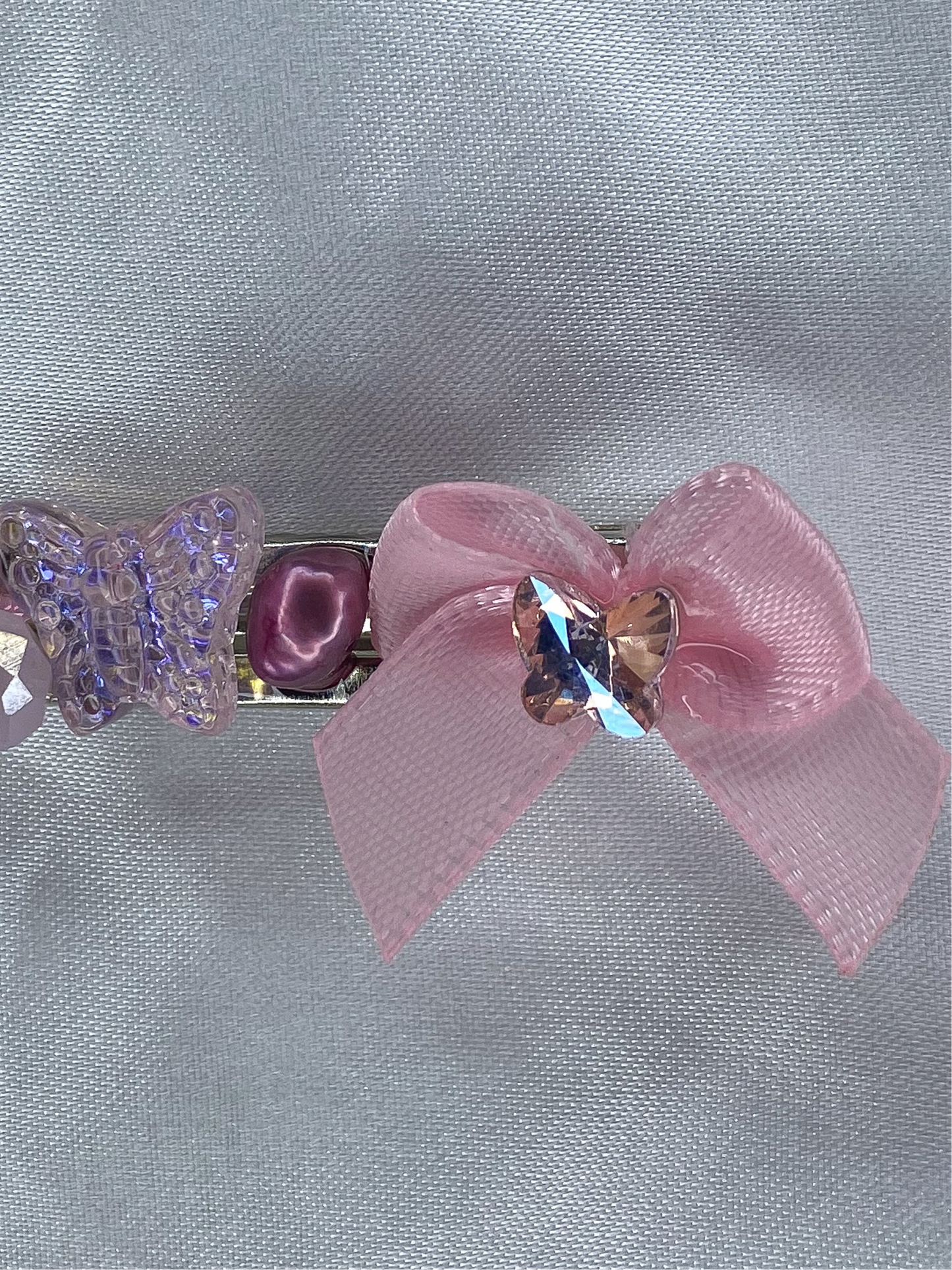 Fairy Pink Clip
