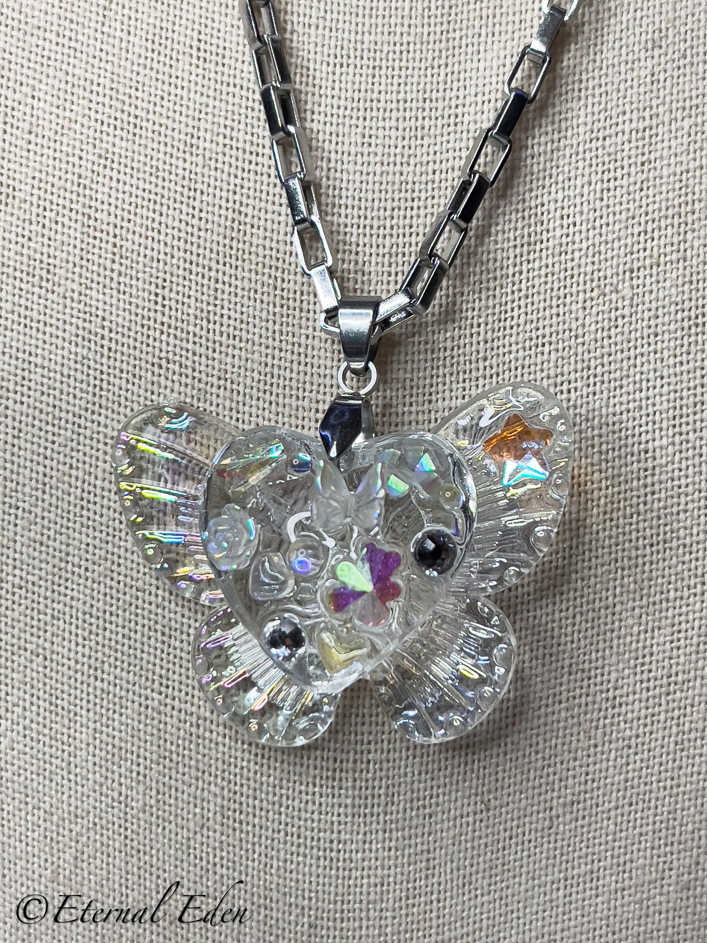 Fairy Seeker Necklaces