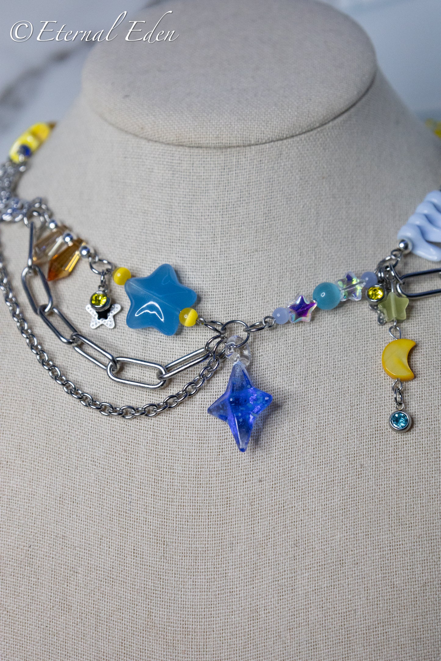 Twinkle Twinkle Necklace