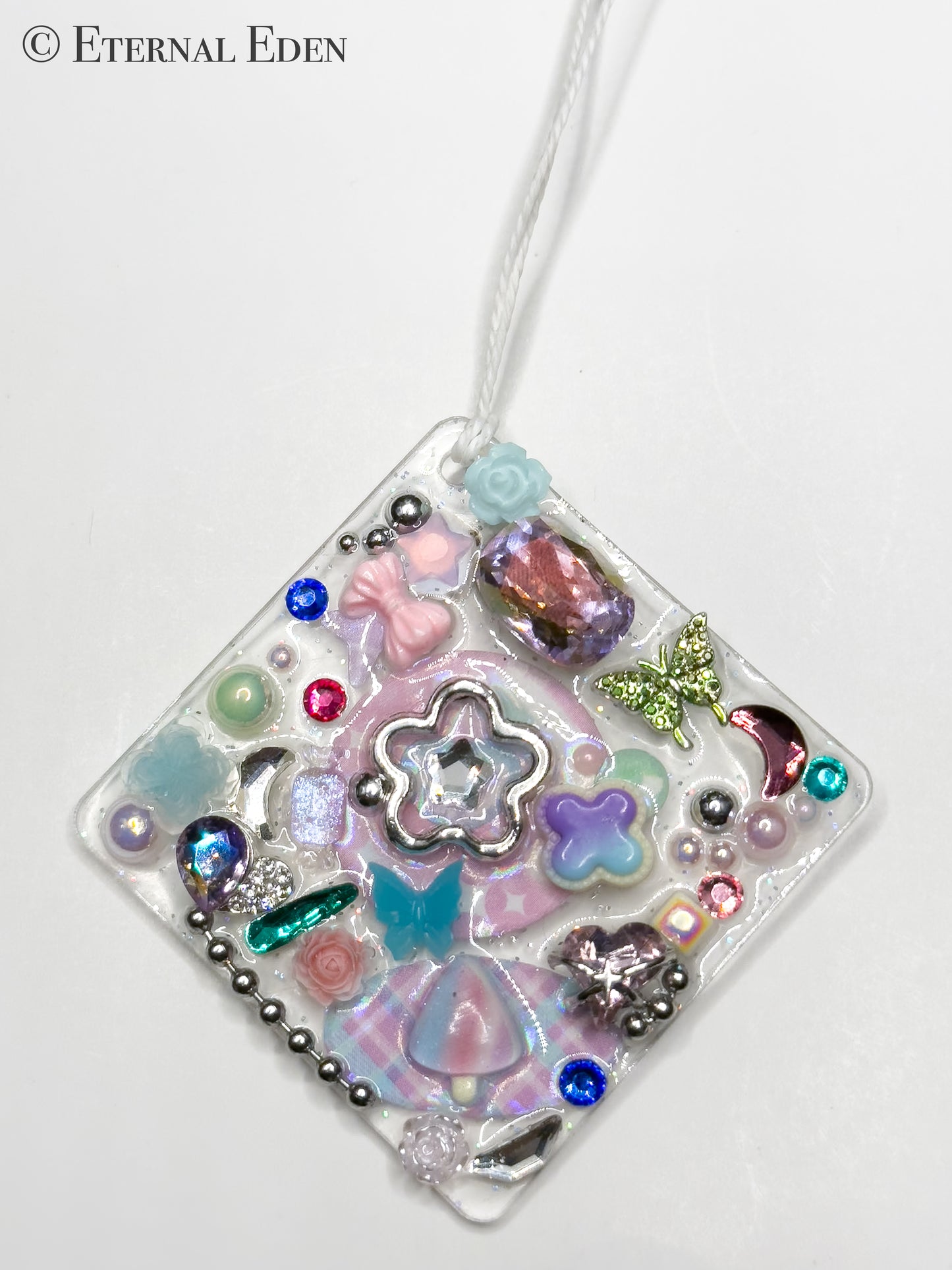 “Bubbly Magi” Phone / Bag Accessories