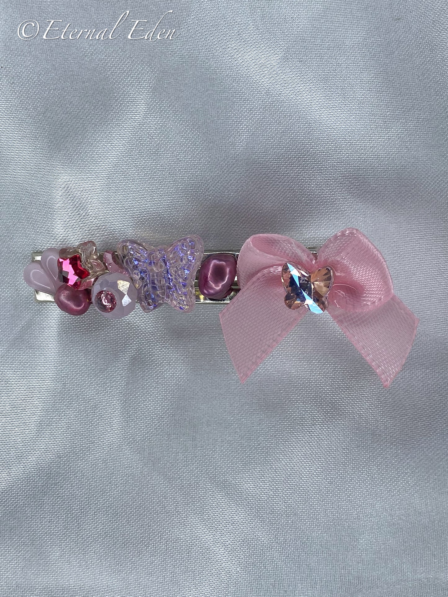 Fairy Pink Clip