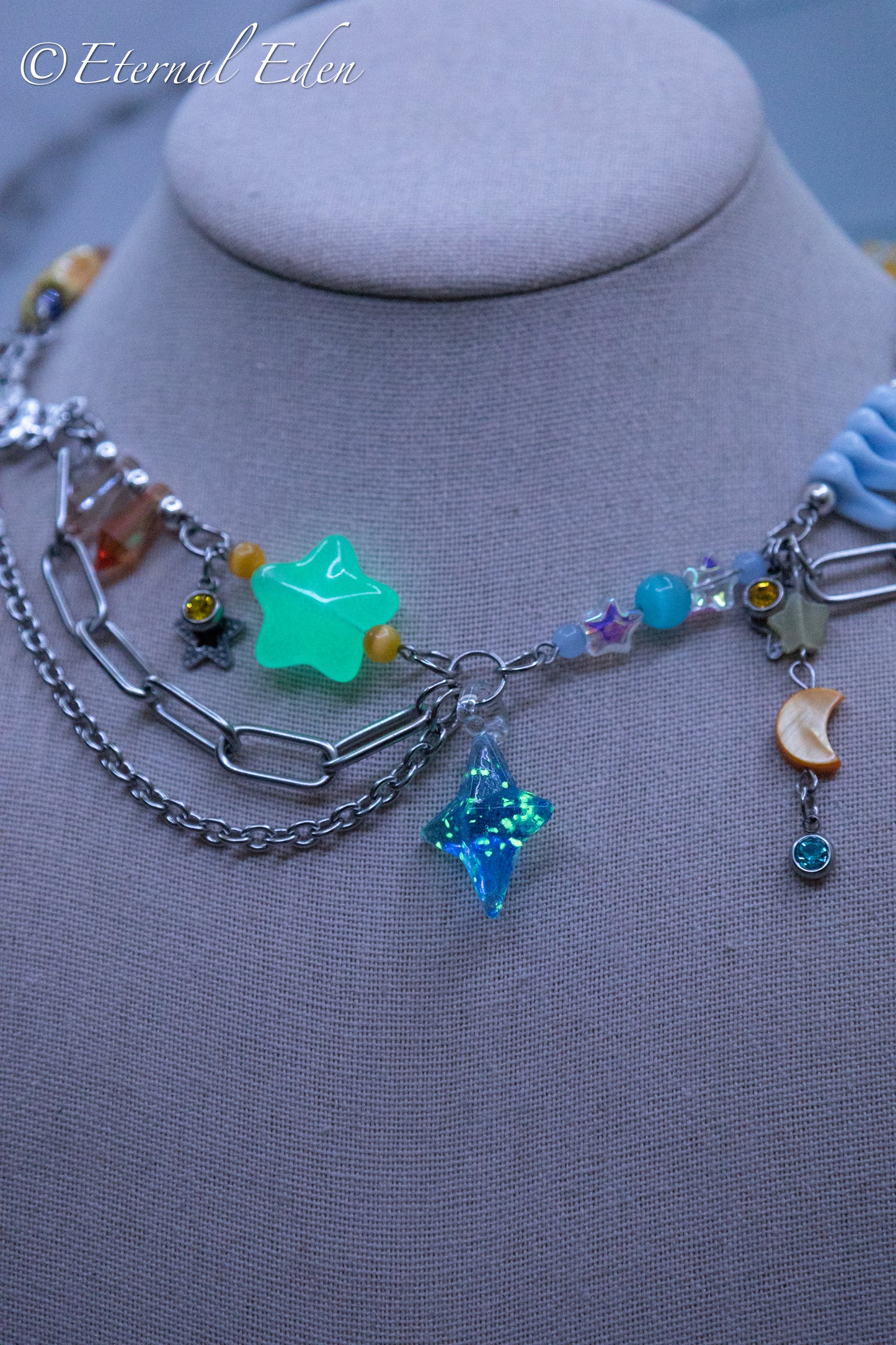 Twinkle Twinkle Necklace