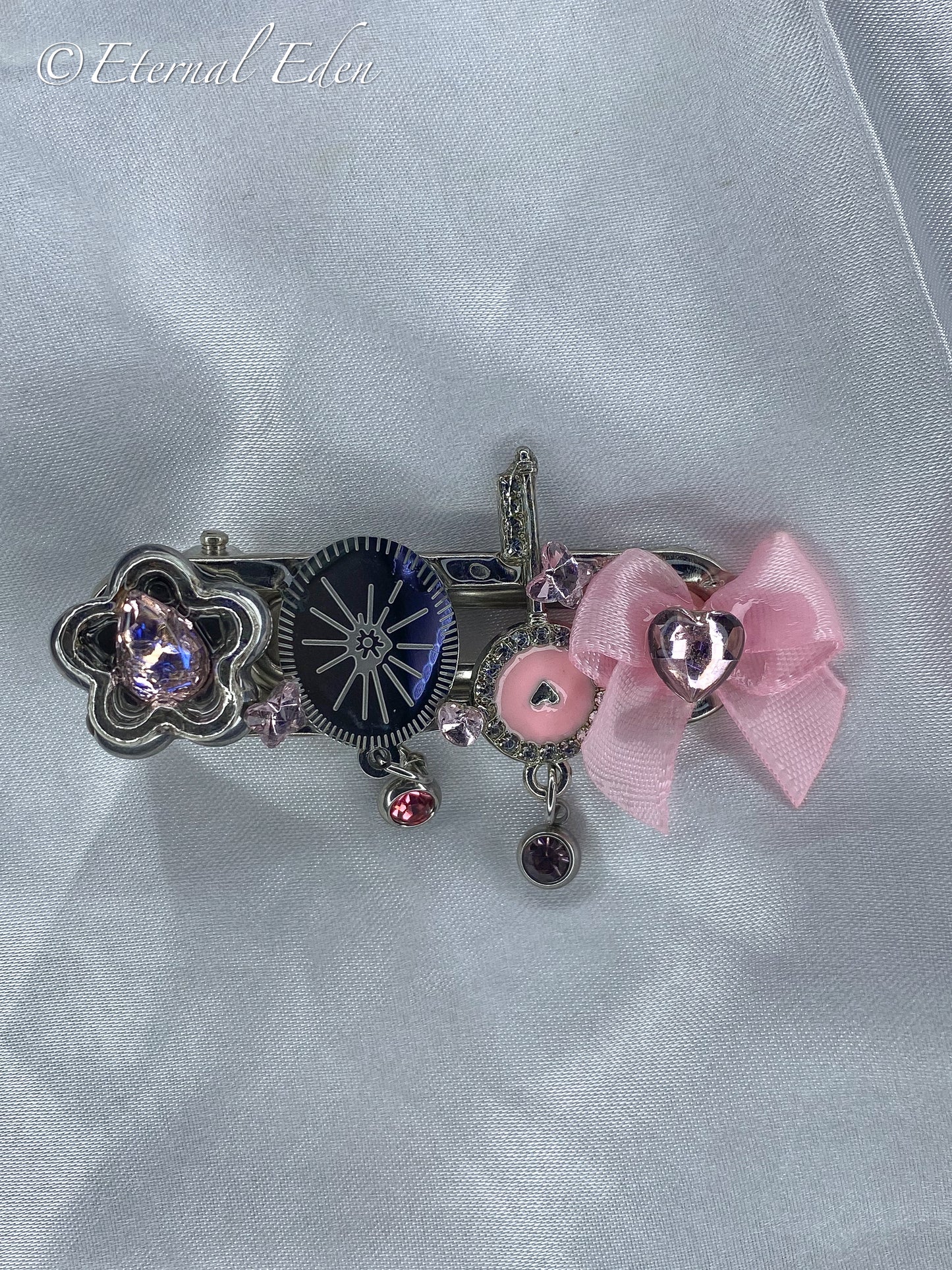 Pretty ‘n Pink Clip