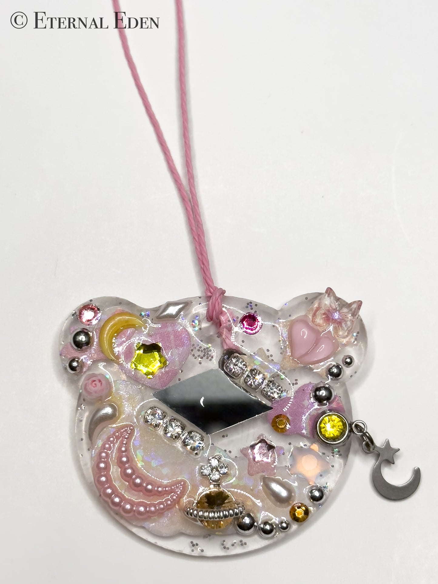 “Bubbly Magi” Phone / Bag Accessories