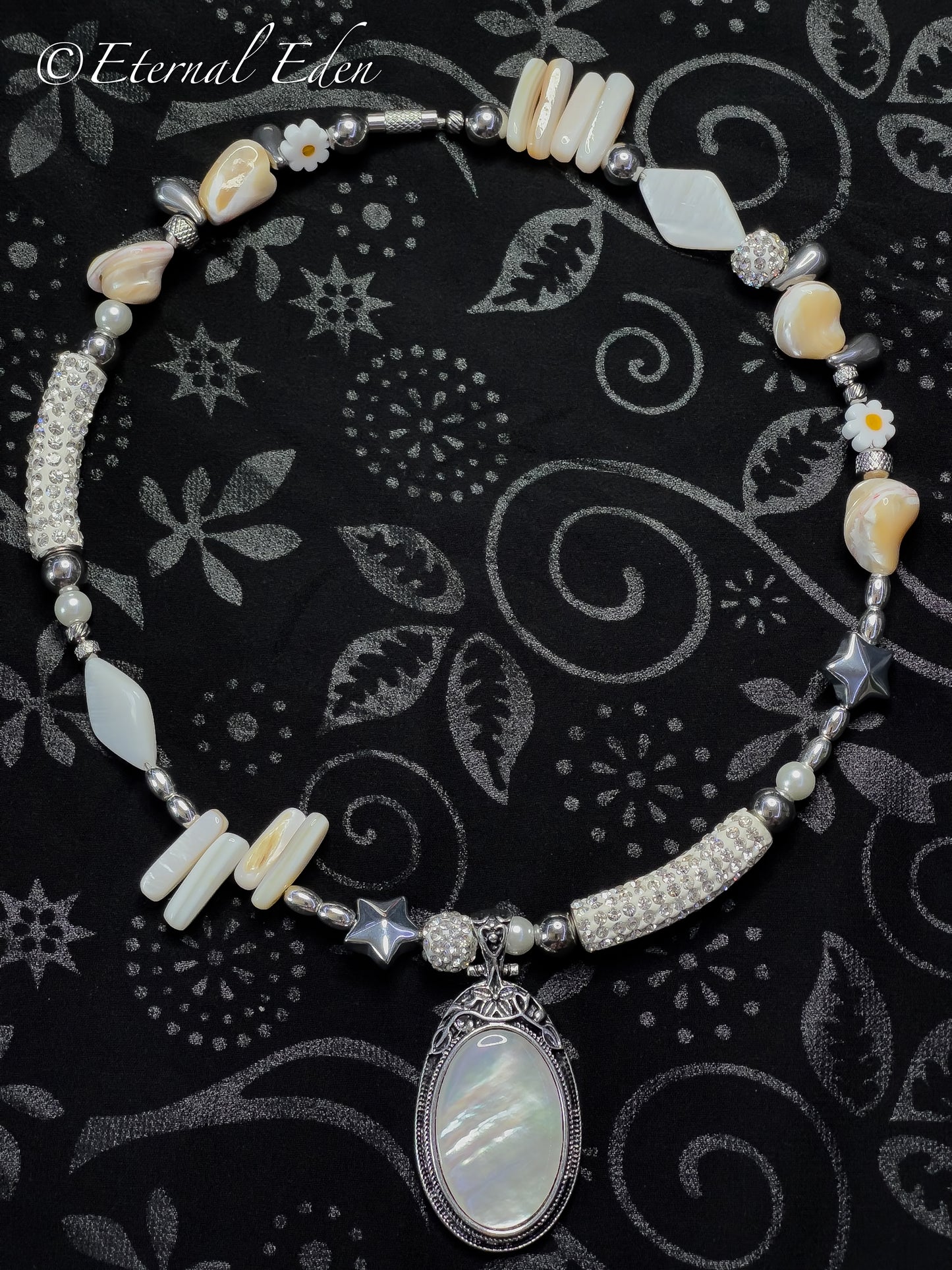 Pearly Gates Necklace