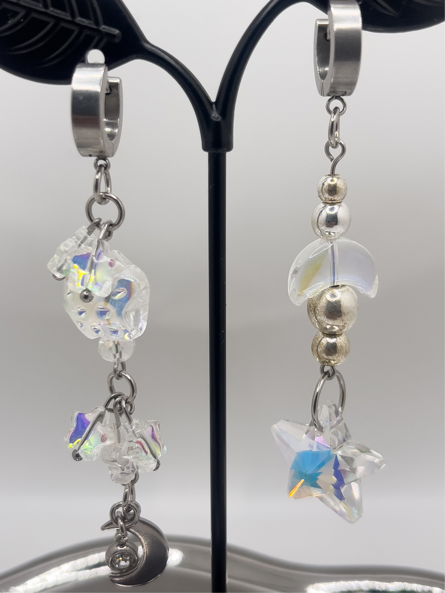 Cosmic Shock Earrings