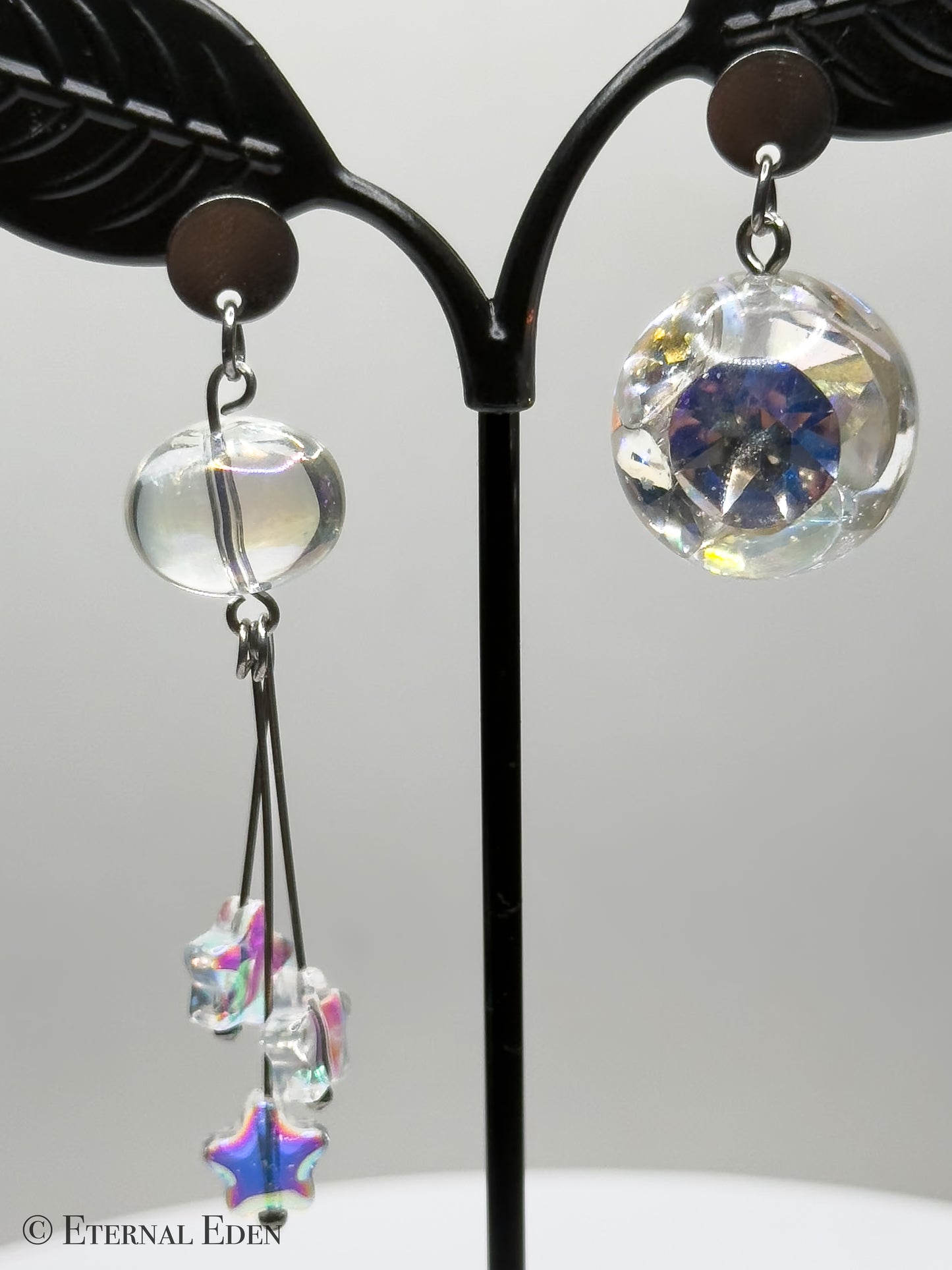 “Wishing Star” Earrings