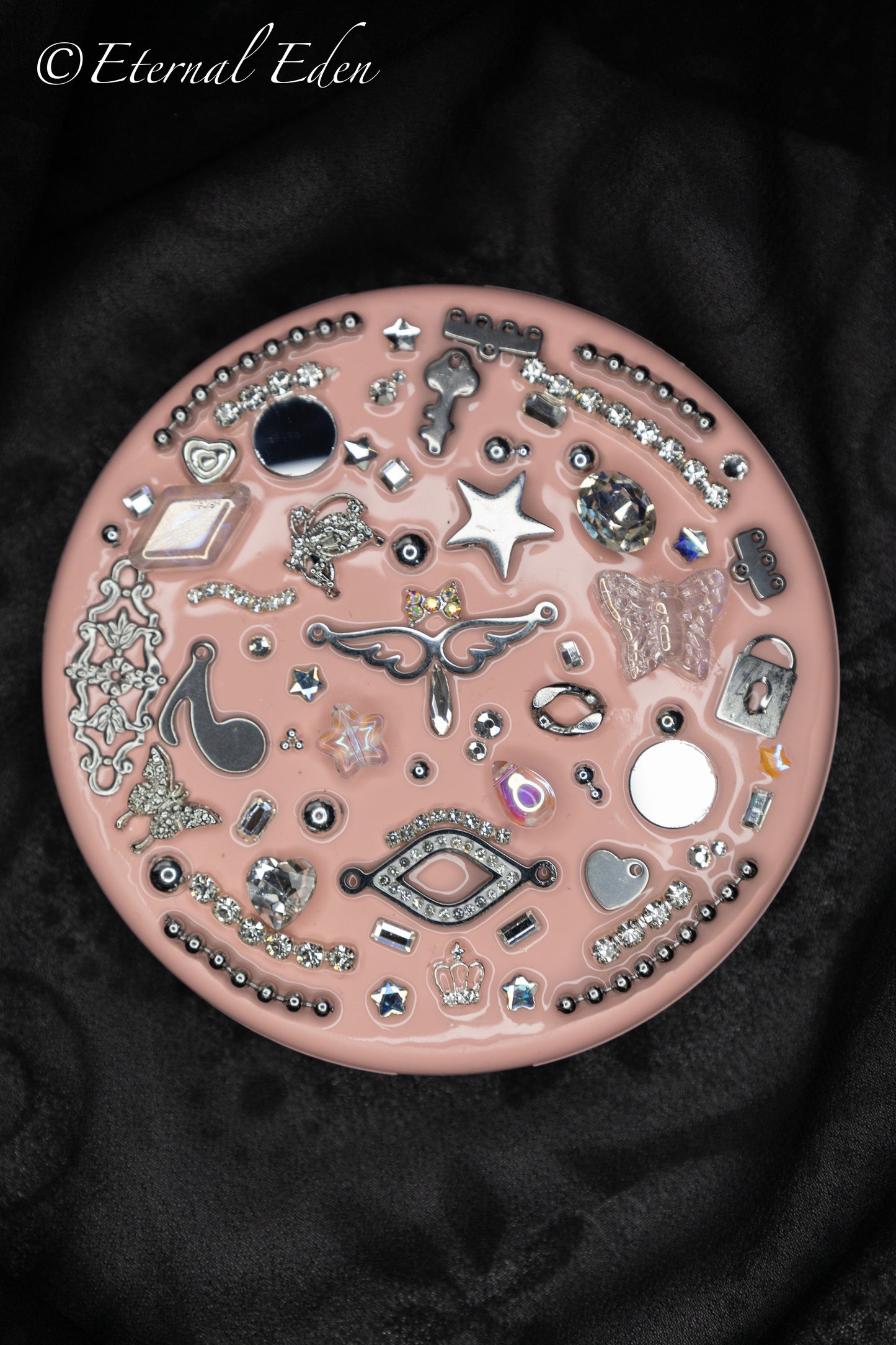 Angel’s Protection LED Mirror