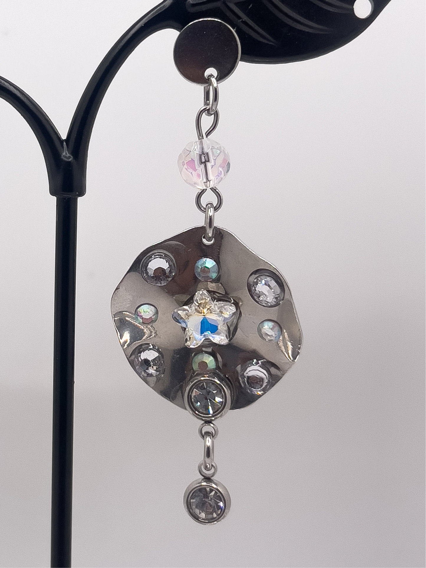 Starry Trail Earrings