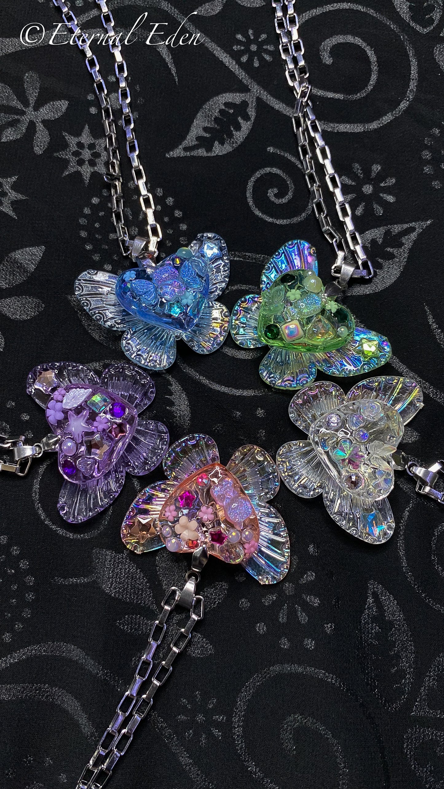 Fairy Seeker Necklaces