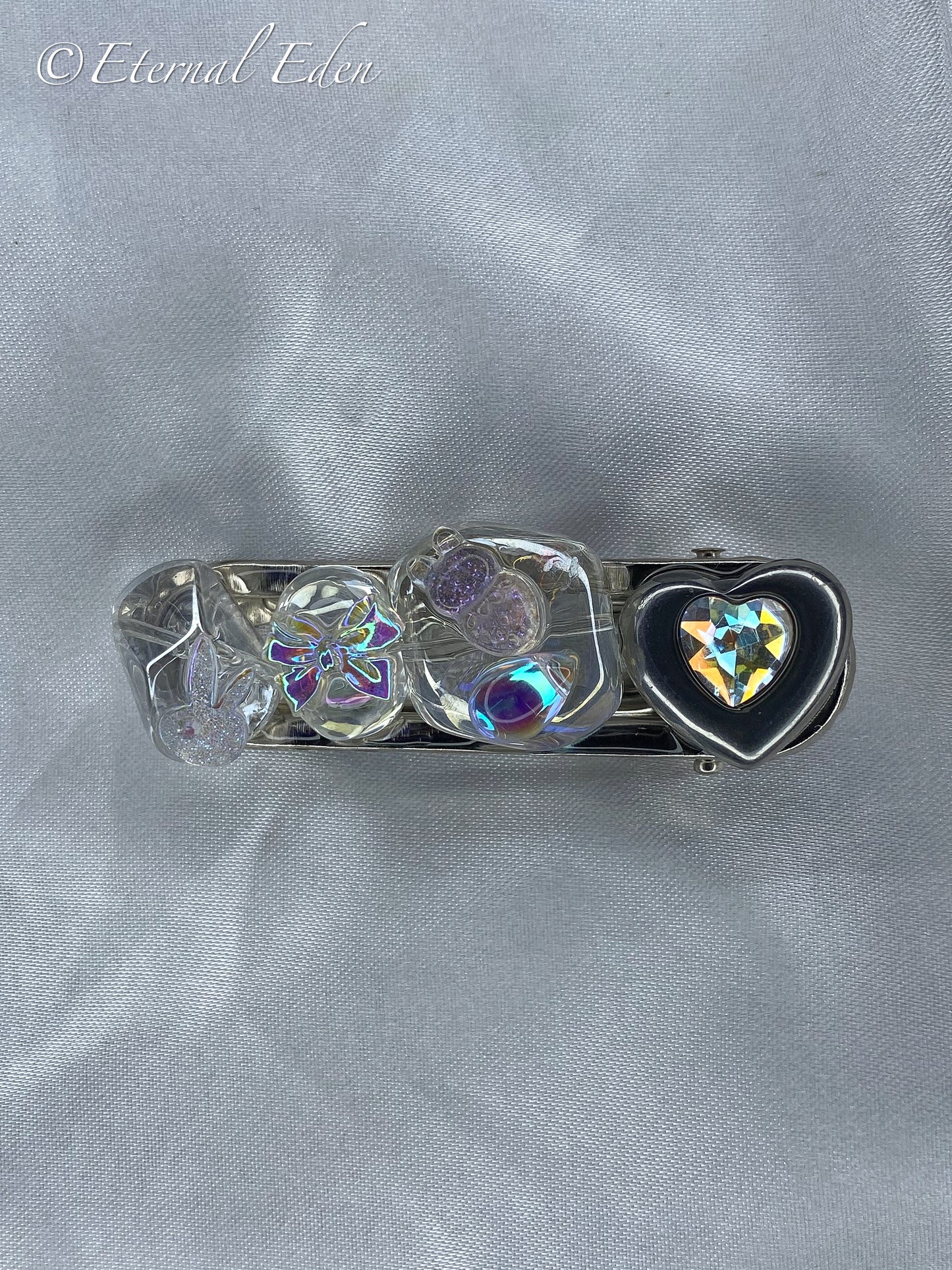 Transparent Lover Clip