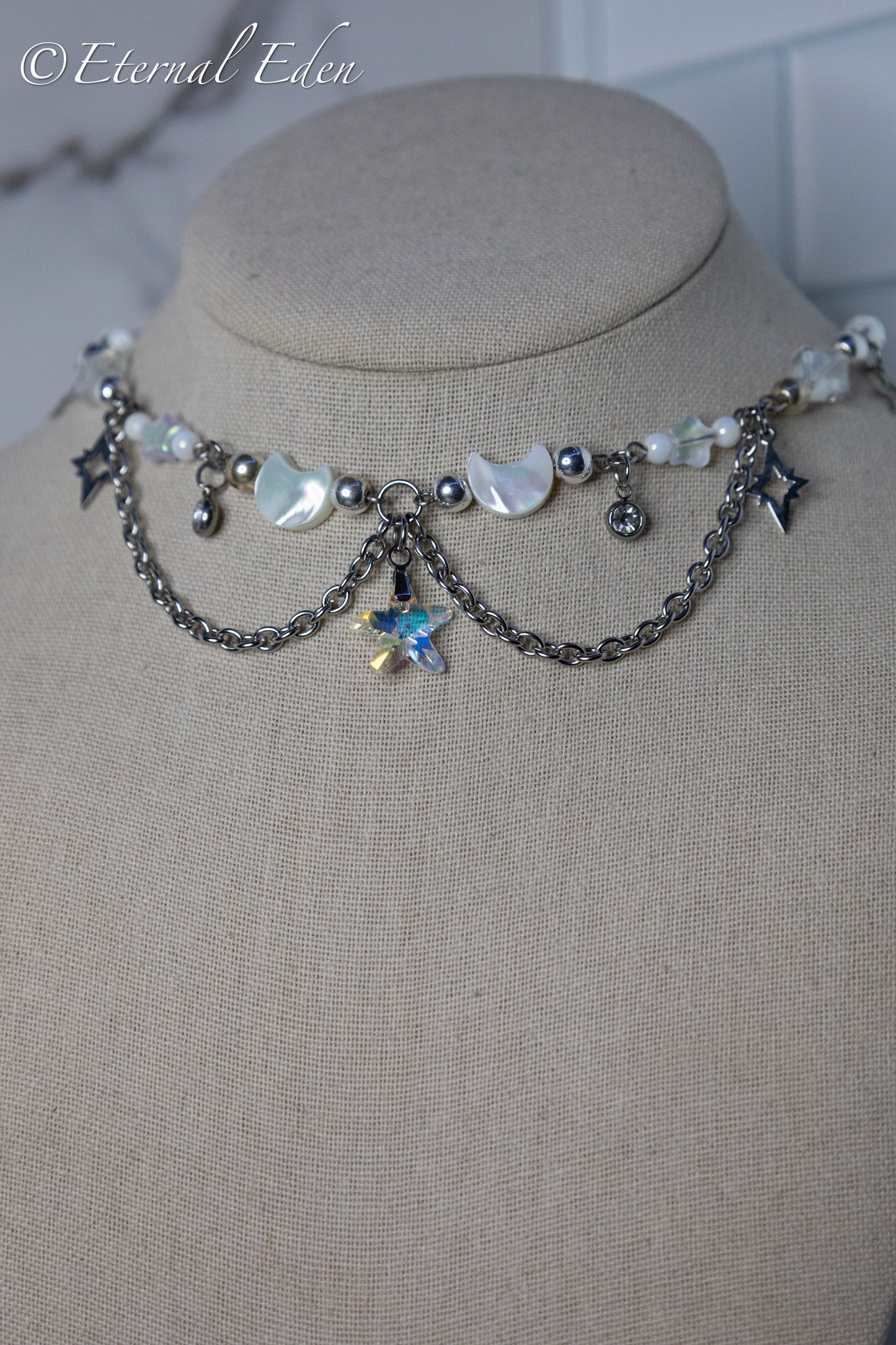 Upon a Star Necklace
