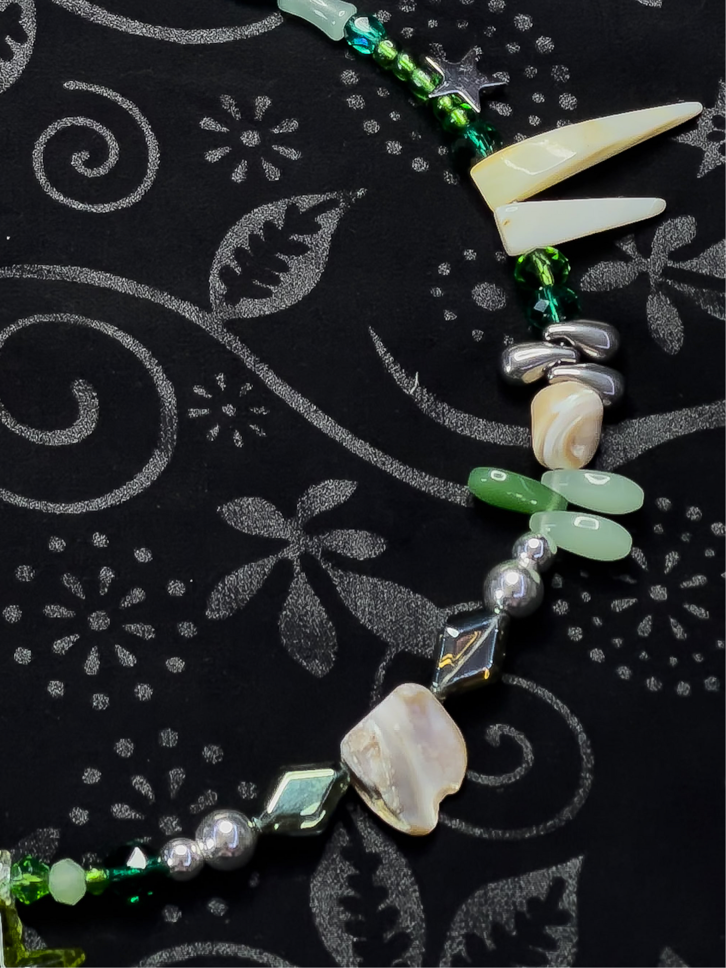 Underground Star Necklace