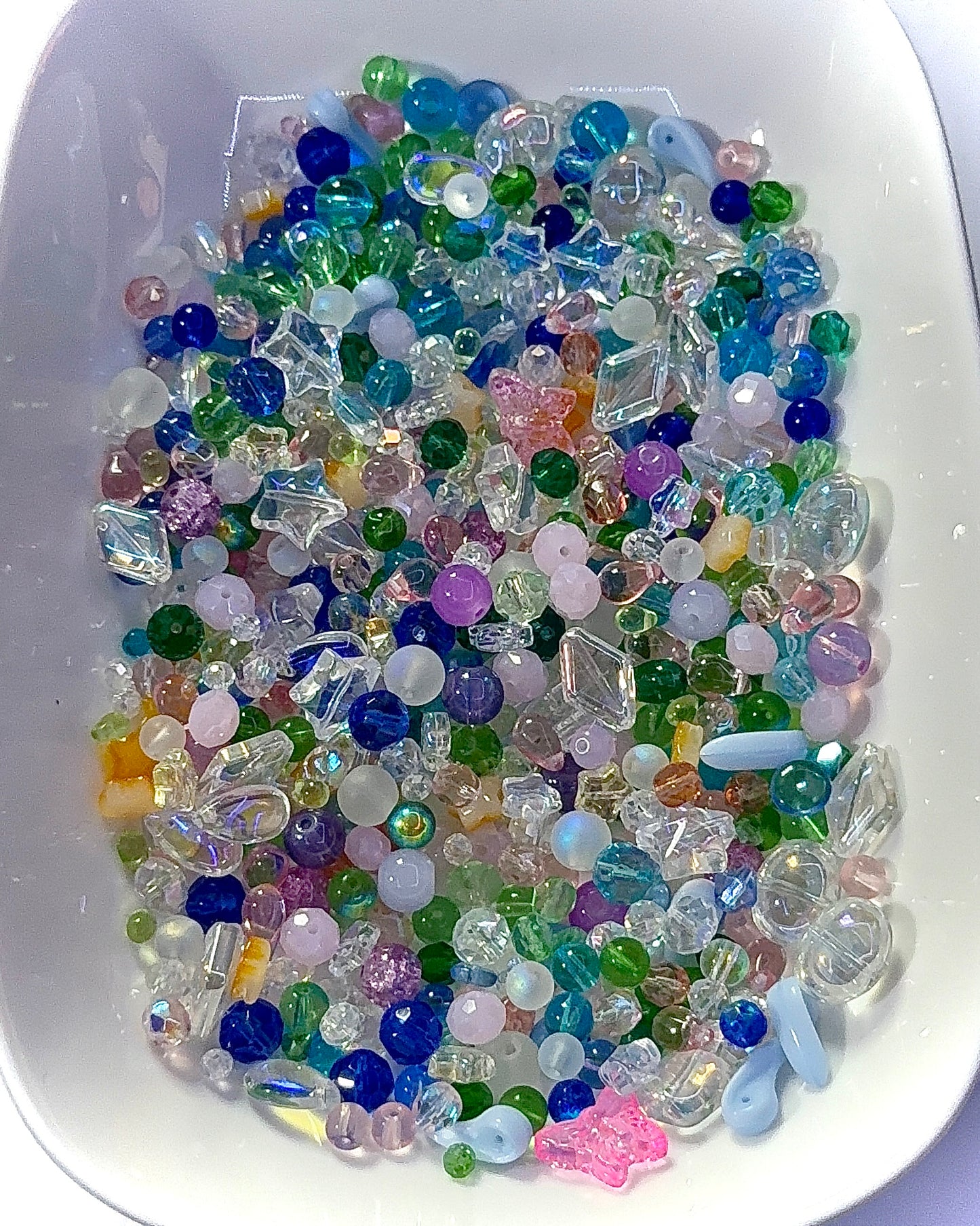 ‘Spring Arrival’ Bead Soup