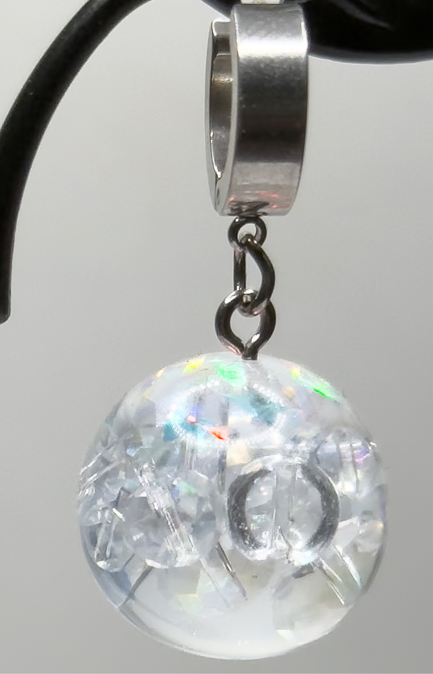 “6th Wonder” Huggie Earrings
