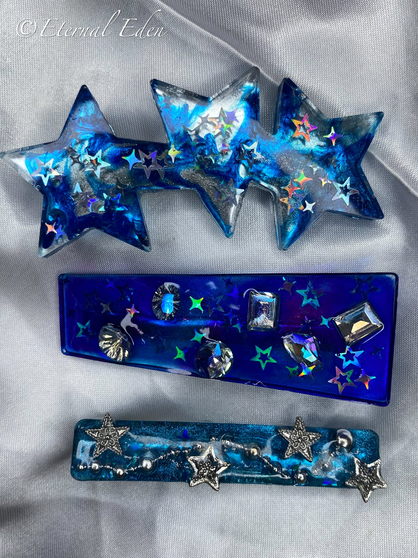 Cluster Clip Set
