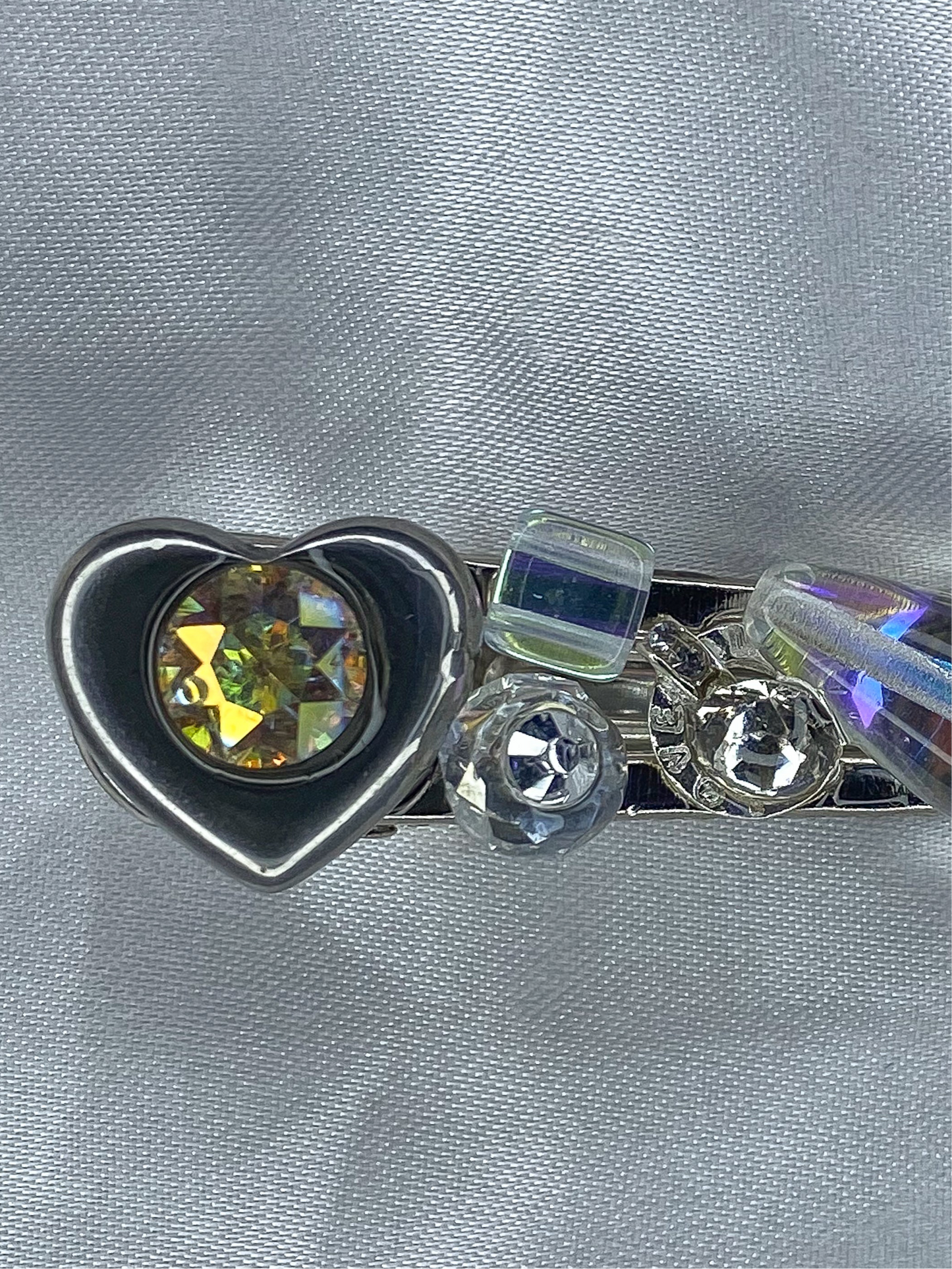 Heart of Glass Clip