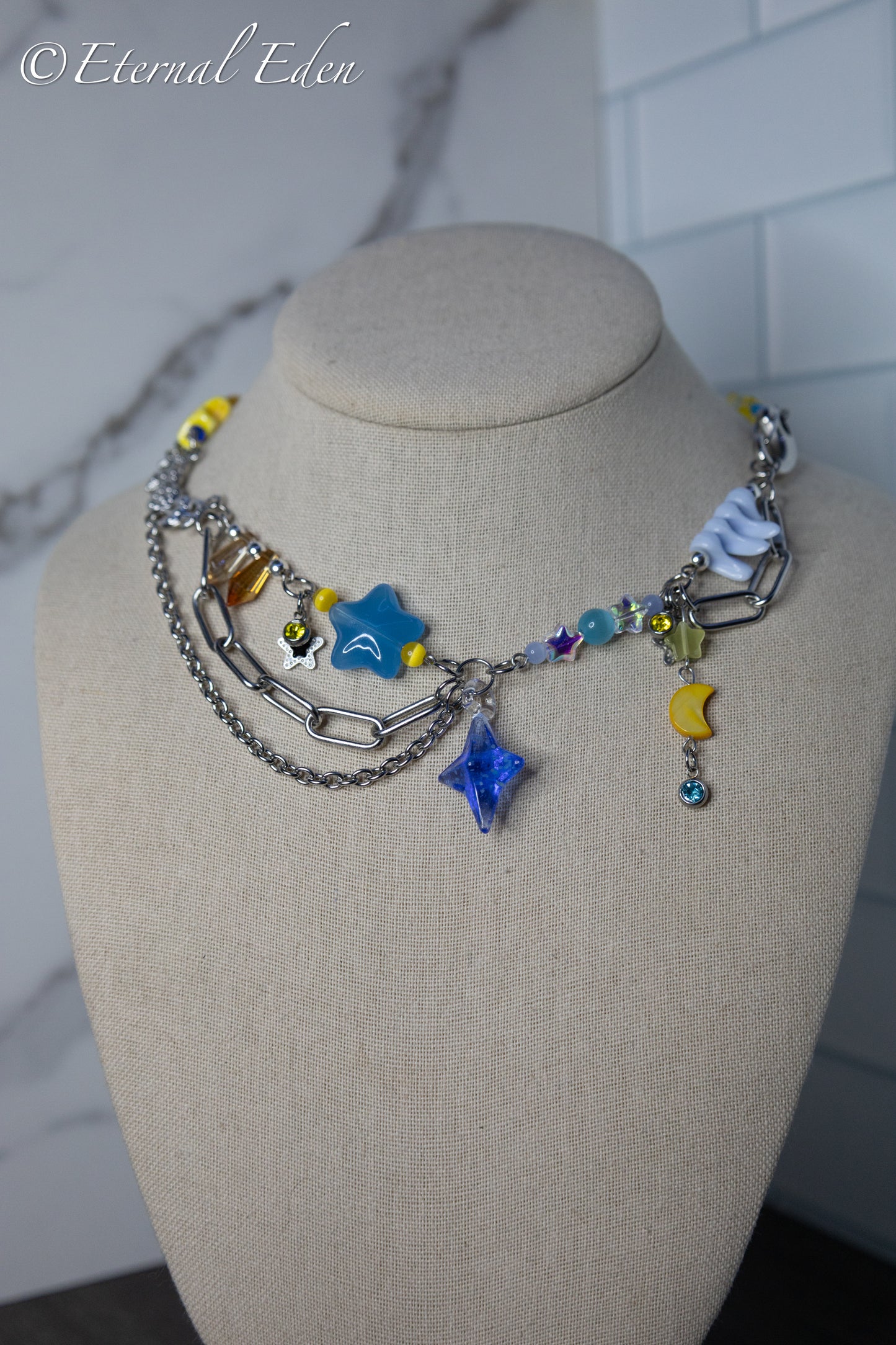 Twinkle Twinkle Necklace