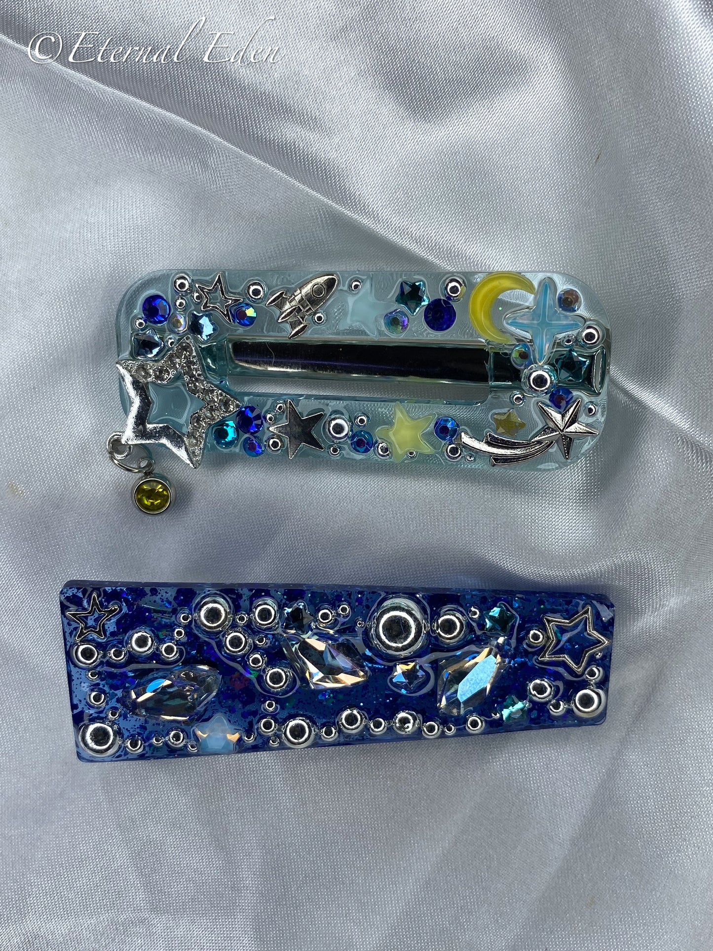 Space Explorer Clip Set