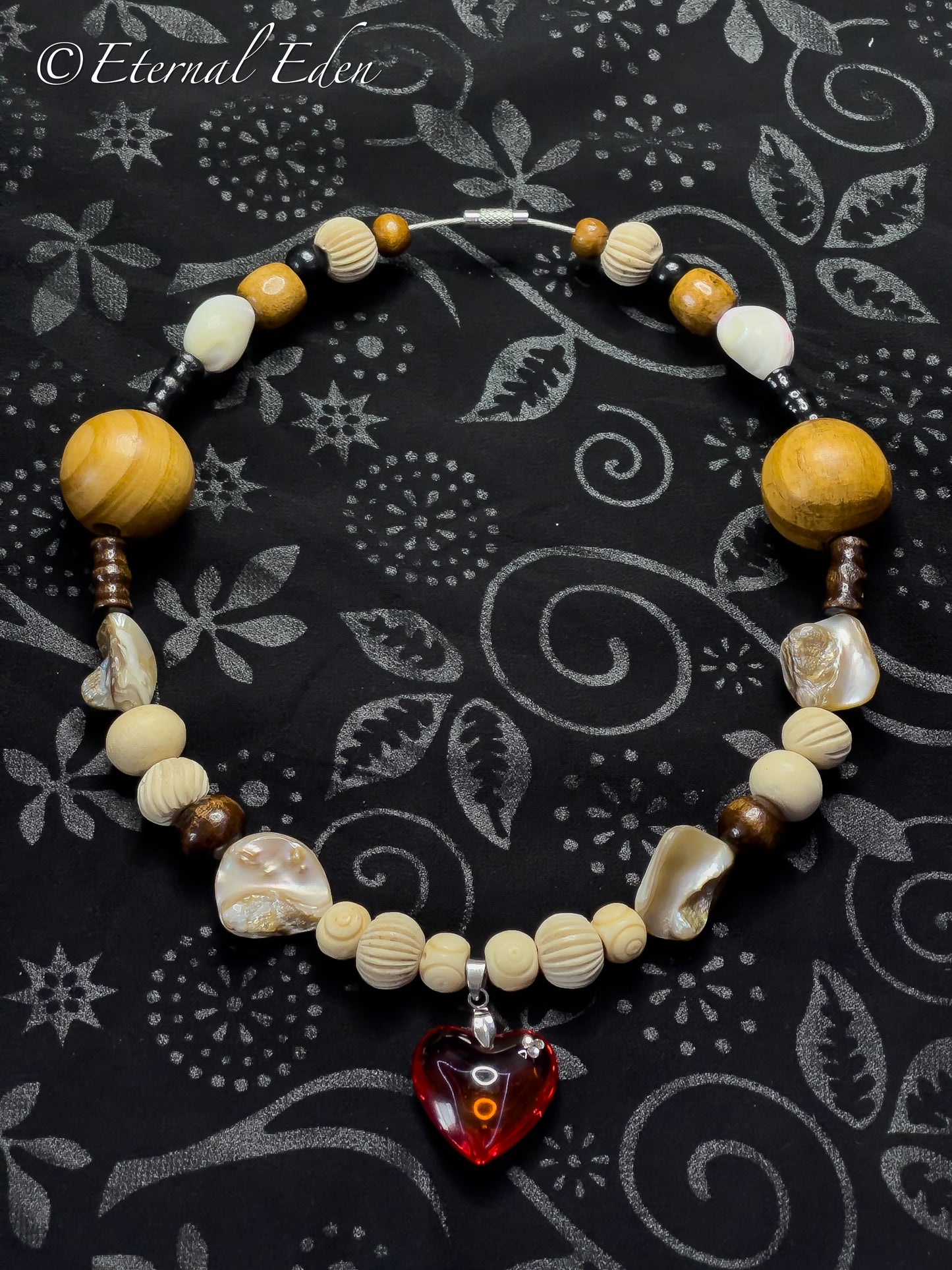 Land Lover Necklace