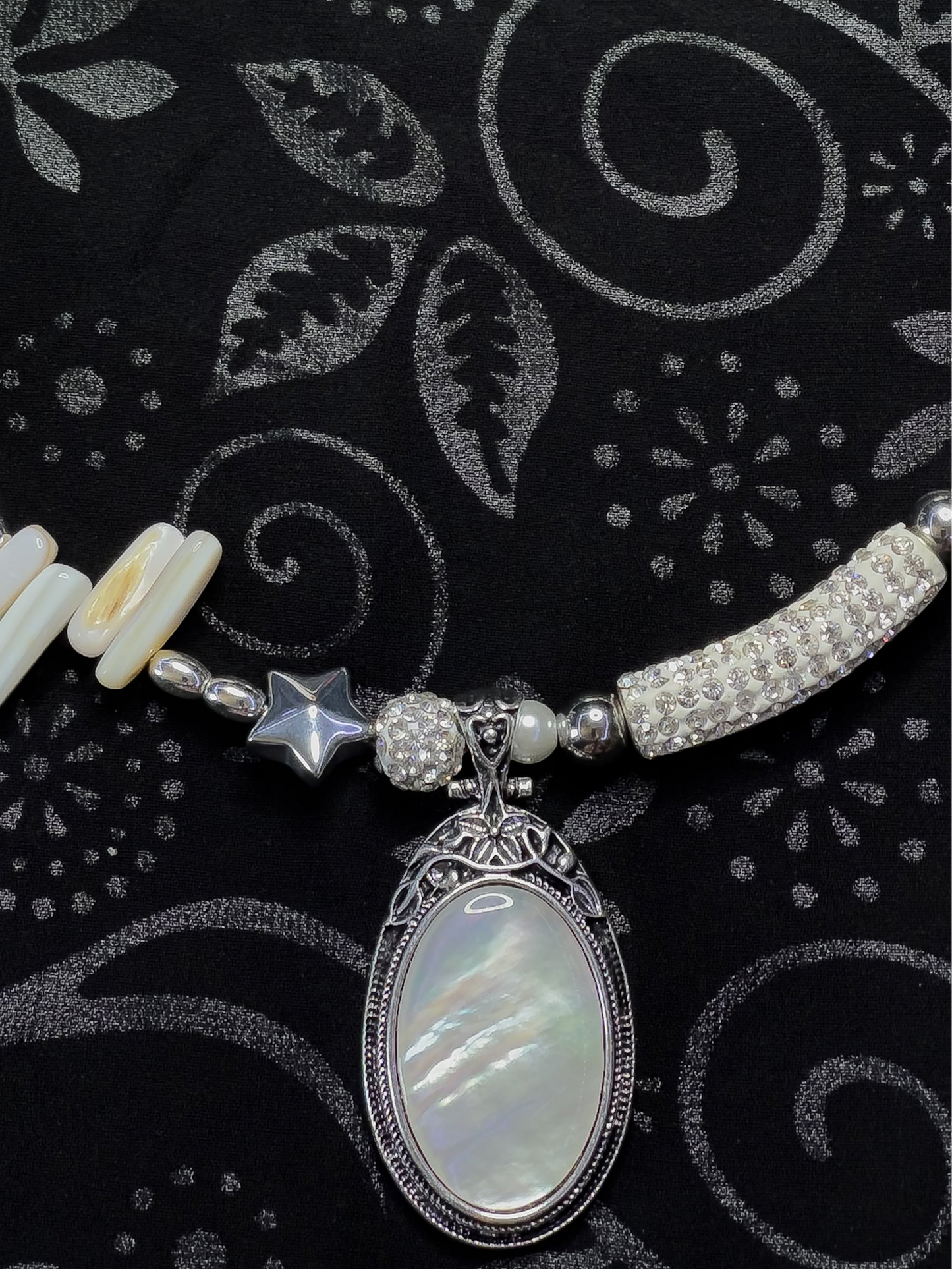 Pearly Gates Necklace