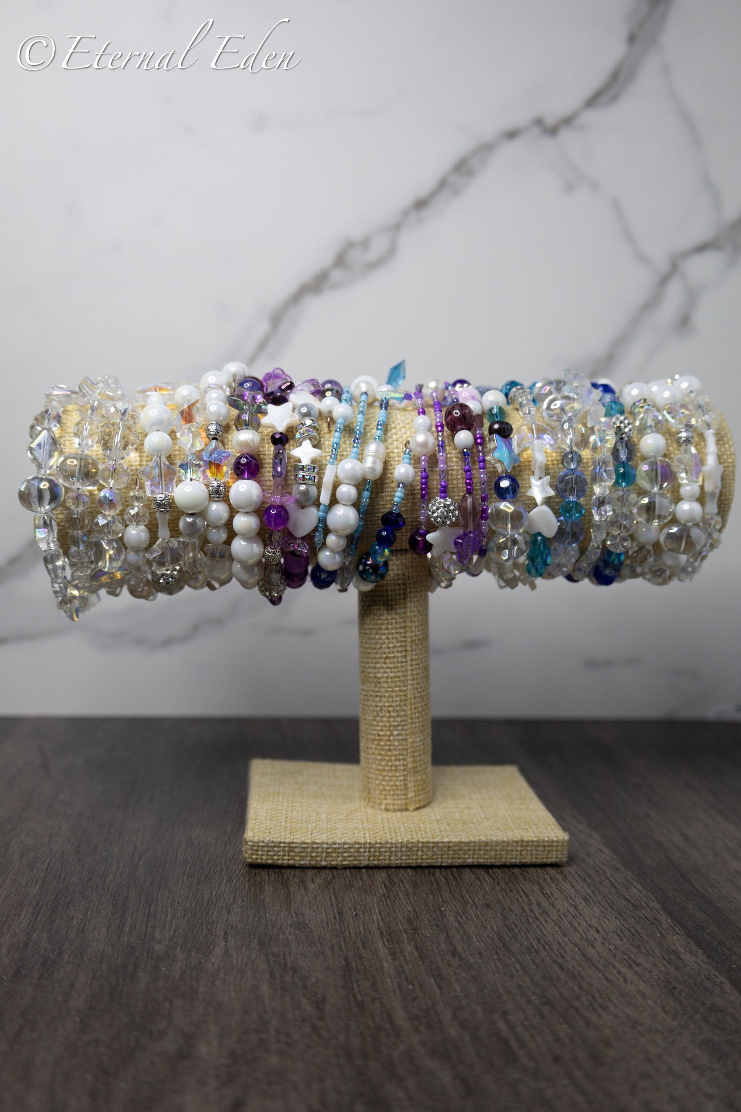 Memory Wire Bracelets - Long