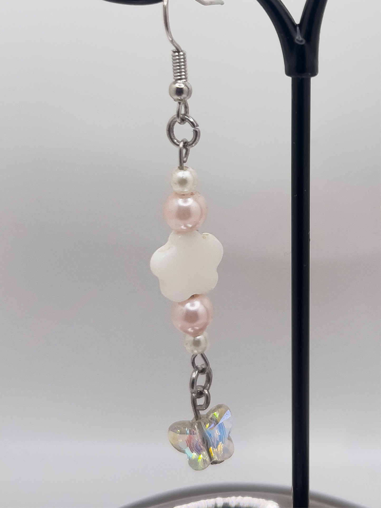 Butterfly Shy Earrings