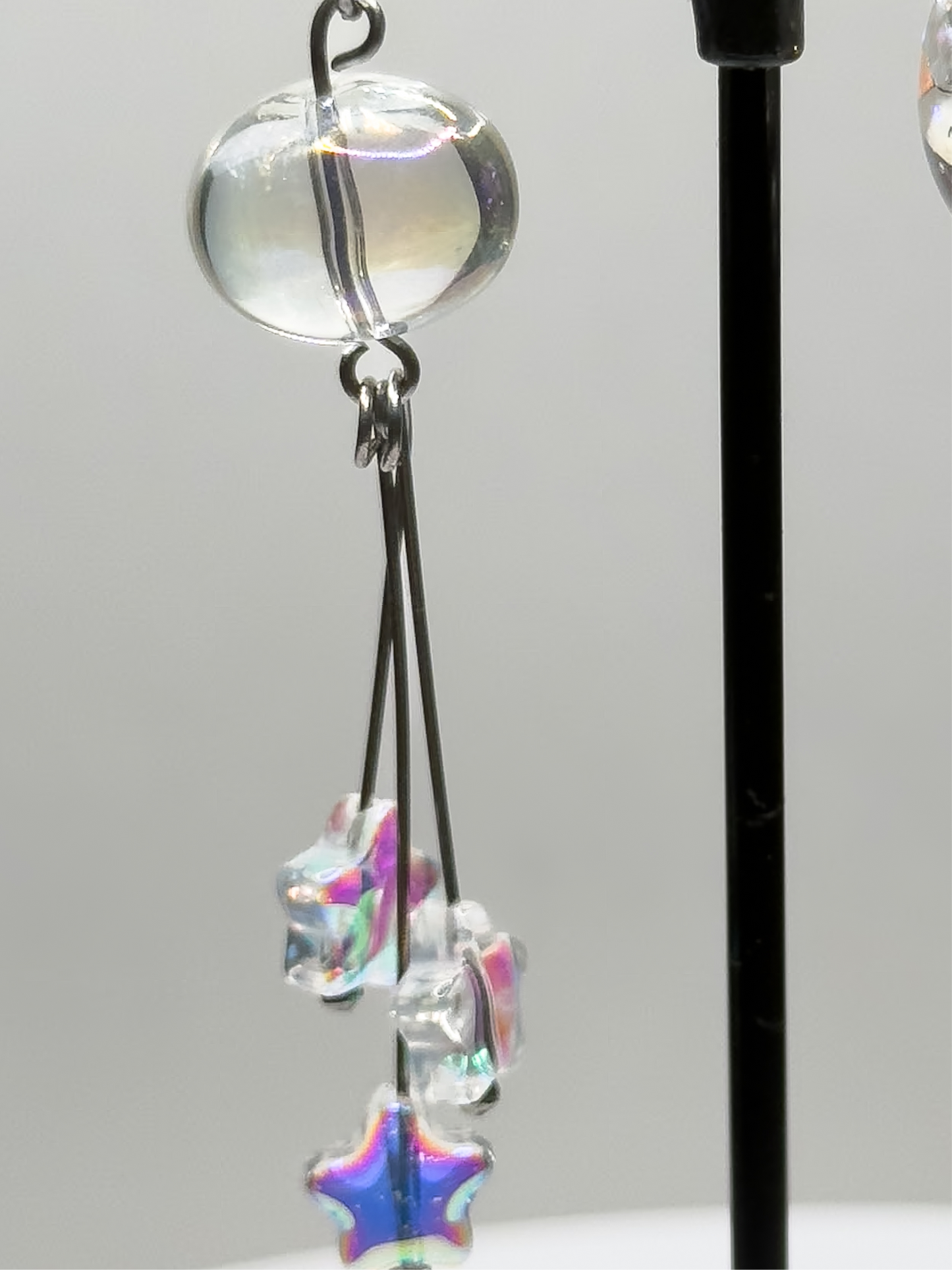 “Wishing Star” Earrings
