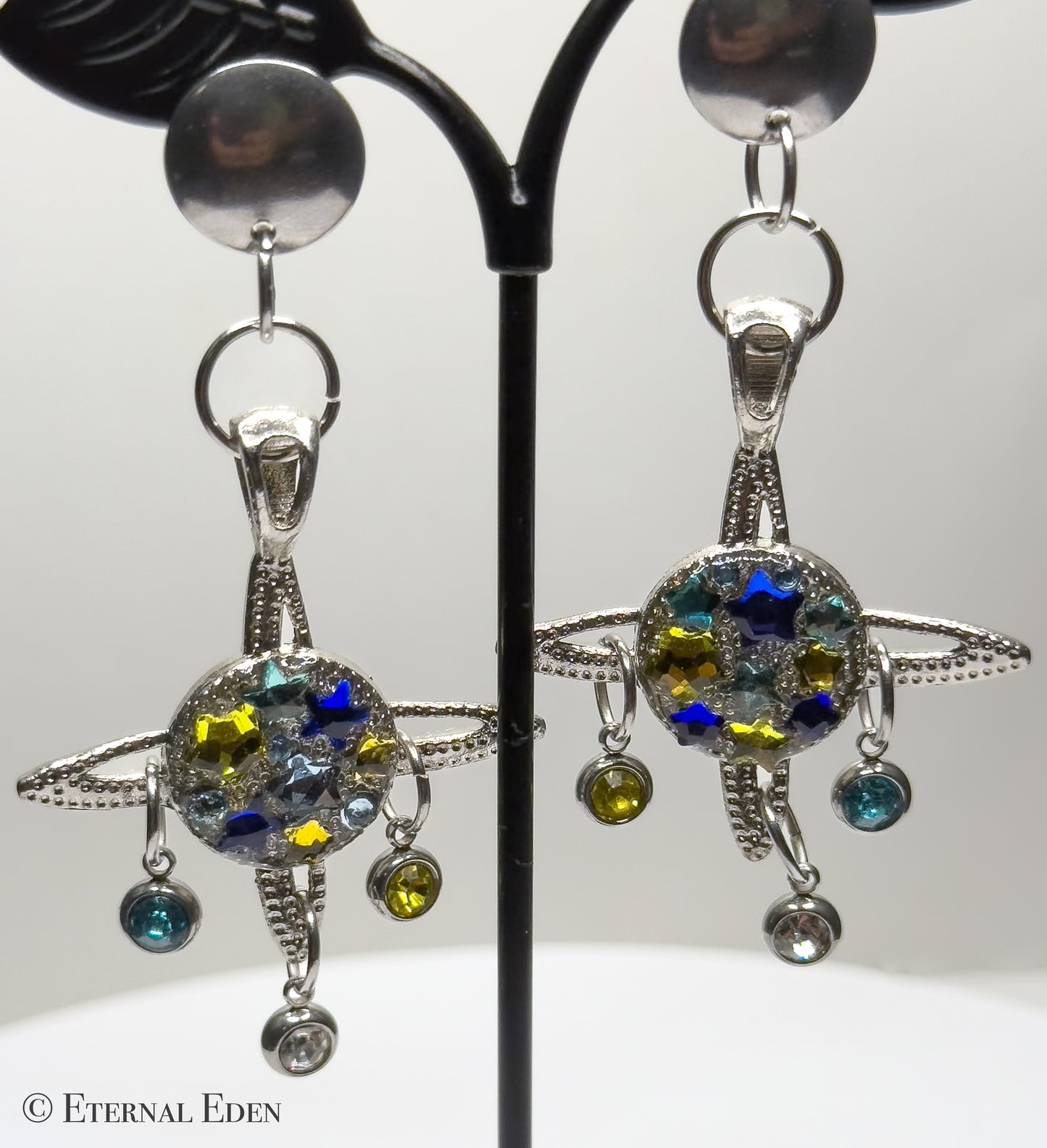 “Star Struck” Earrings