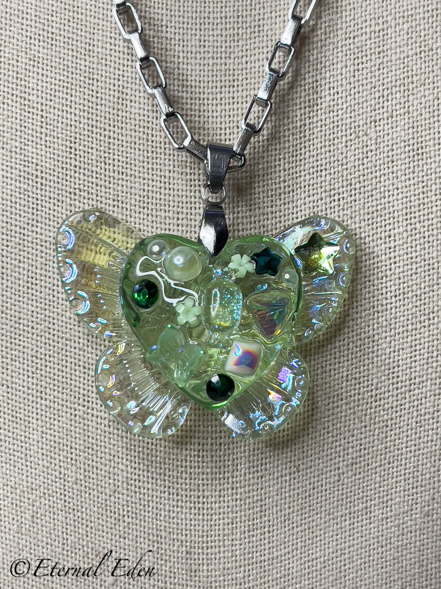 Fairy Seeker Necklaces