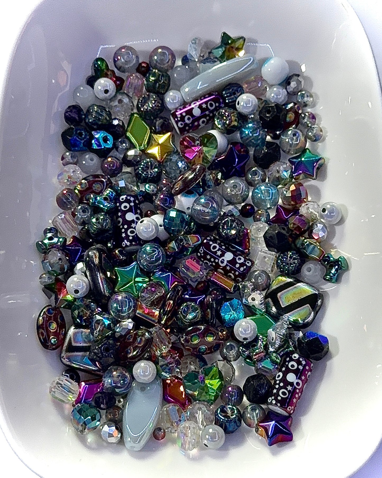 ‘Deep Cosmos’ Bead Soup