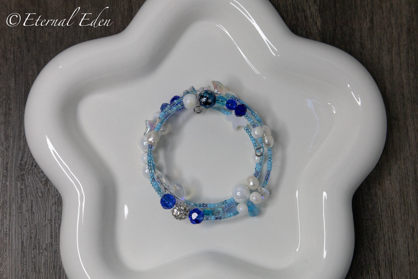Winding Bracelets