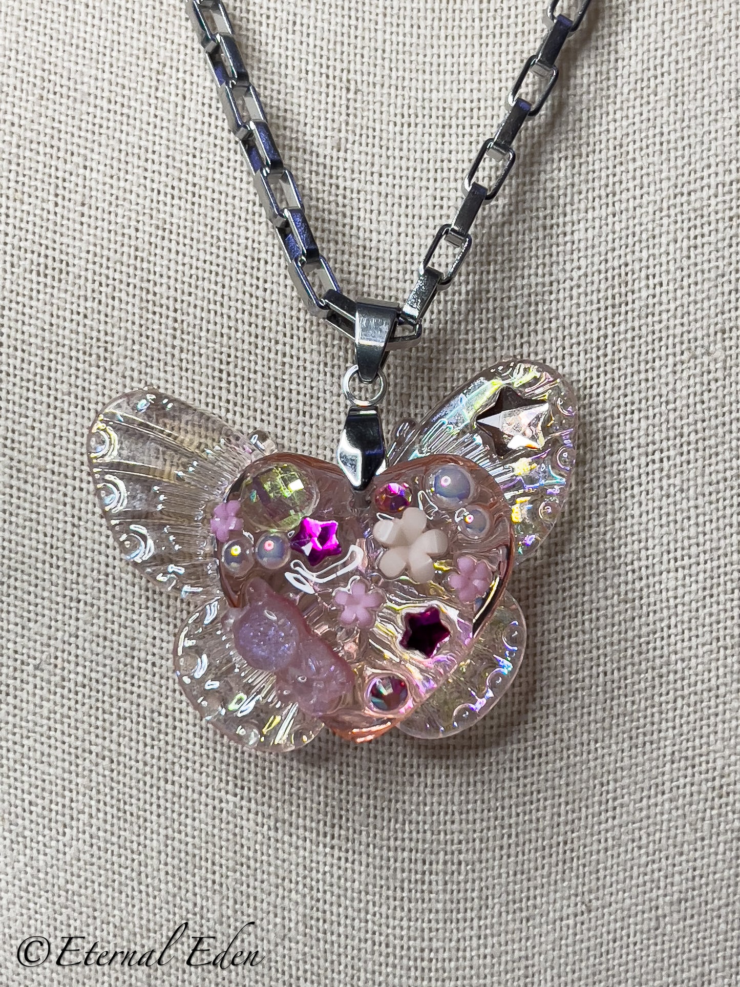 Fairy Seeker Necklaces