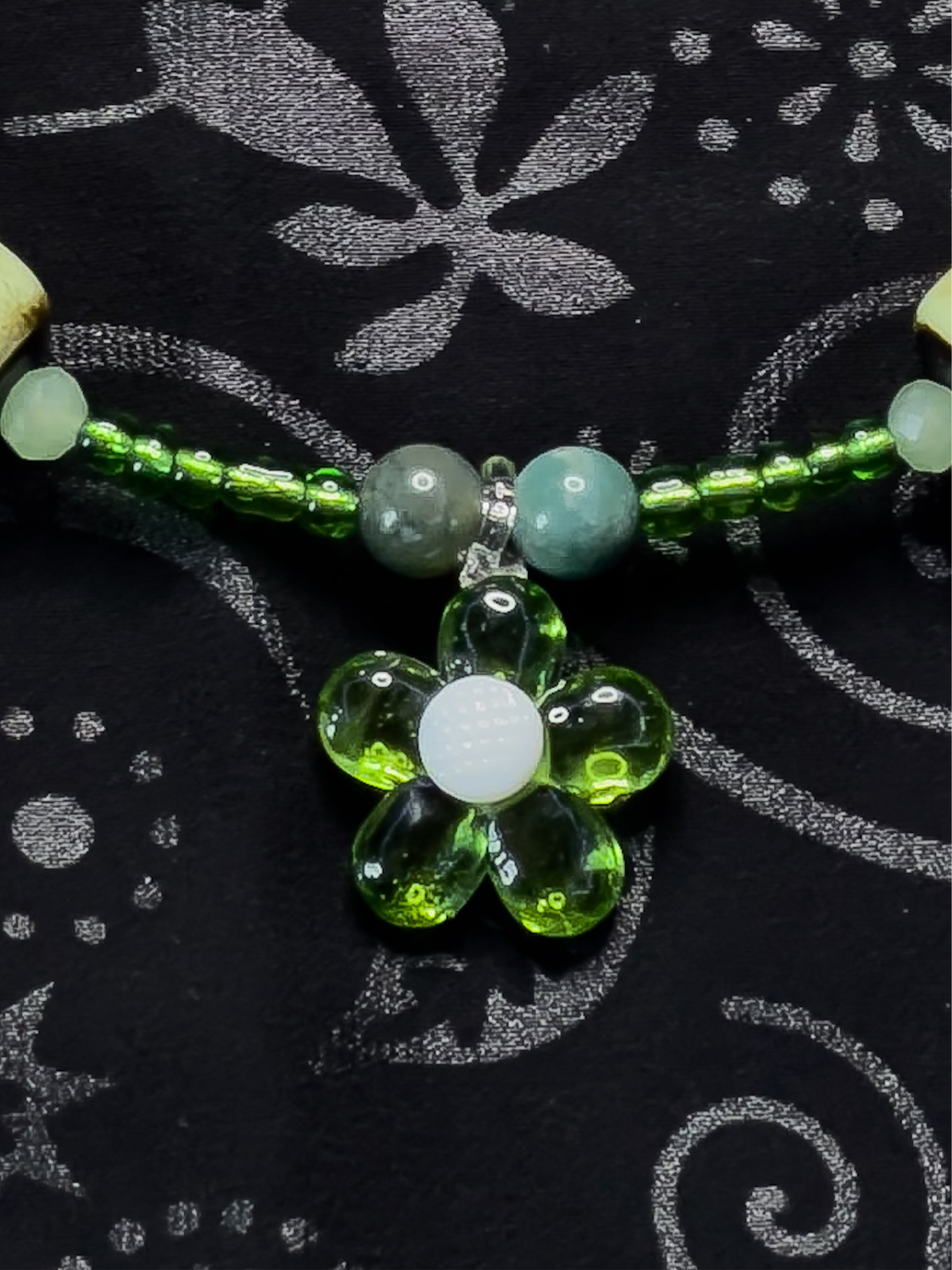 Plant Life Necklace