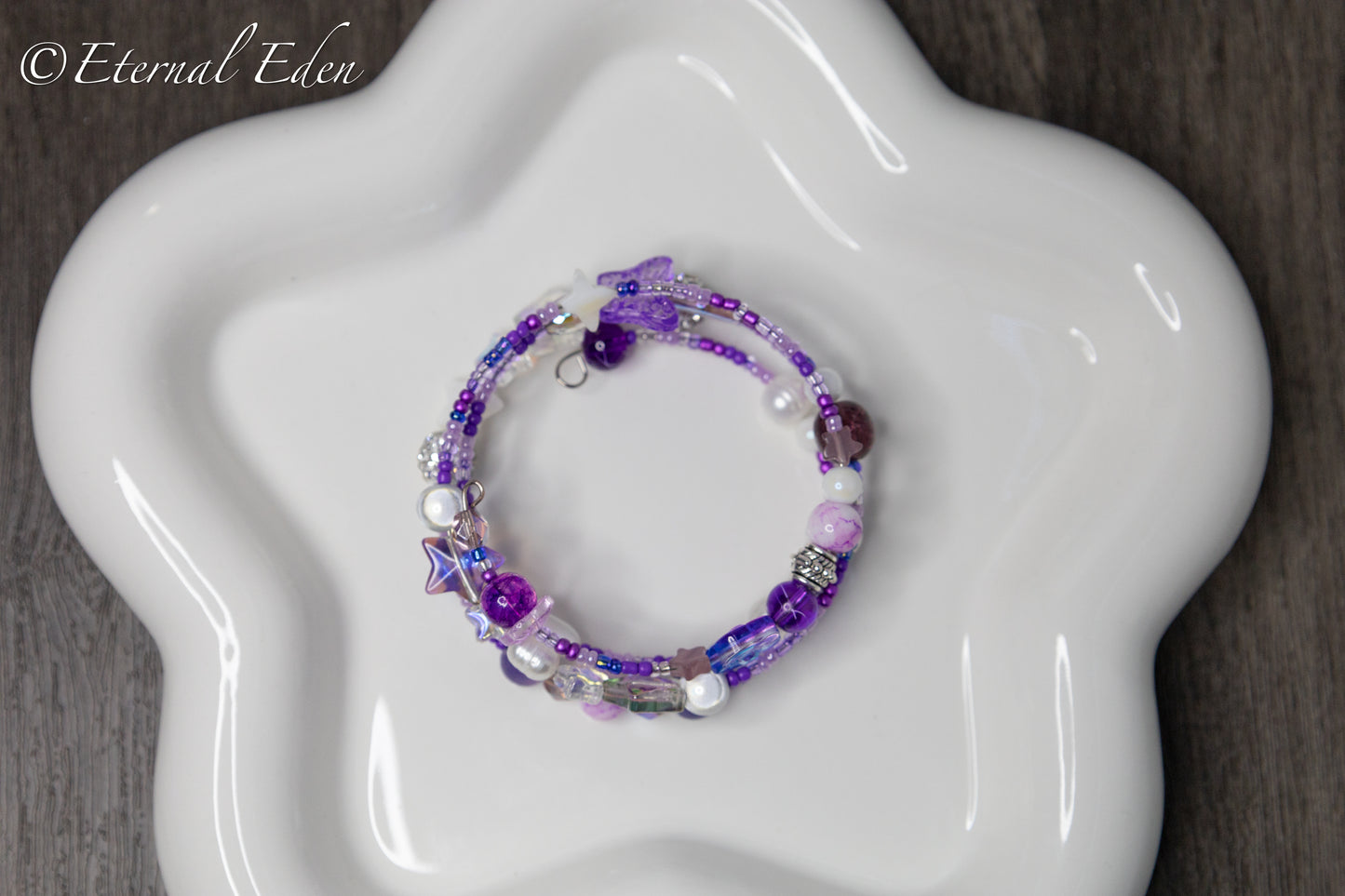 Winding Bracelets