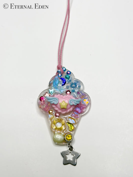 “Lively Magi” Phone / Bag Accessories