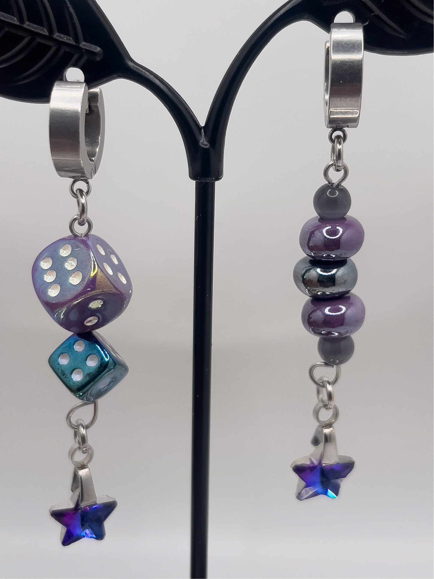 Gambler’s Luck Earrings