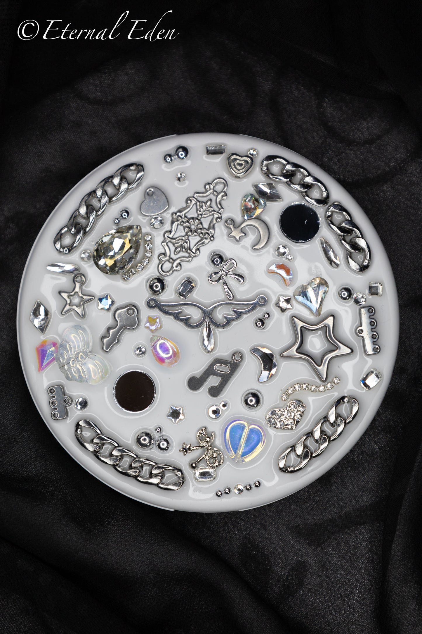 Angel’s Protection LED Mirror