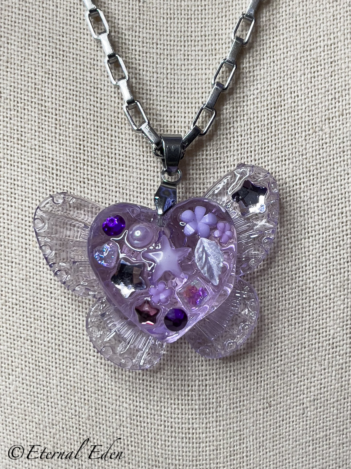 Fairy Seeker Necklaces