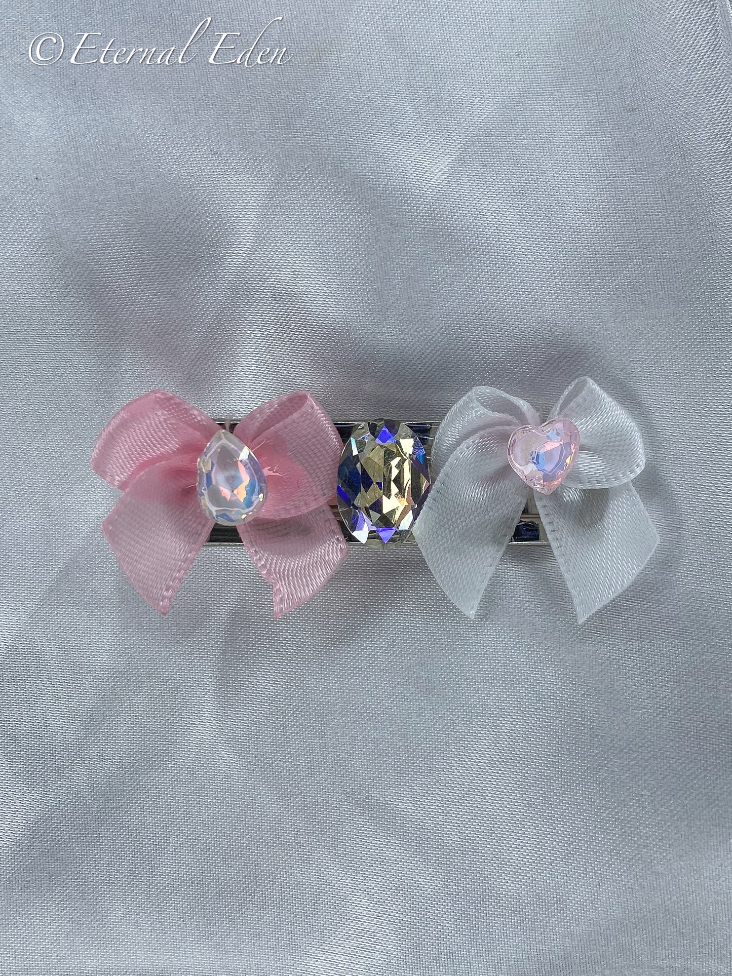 Coquette Babe Clip