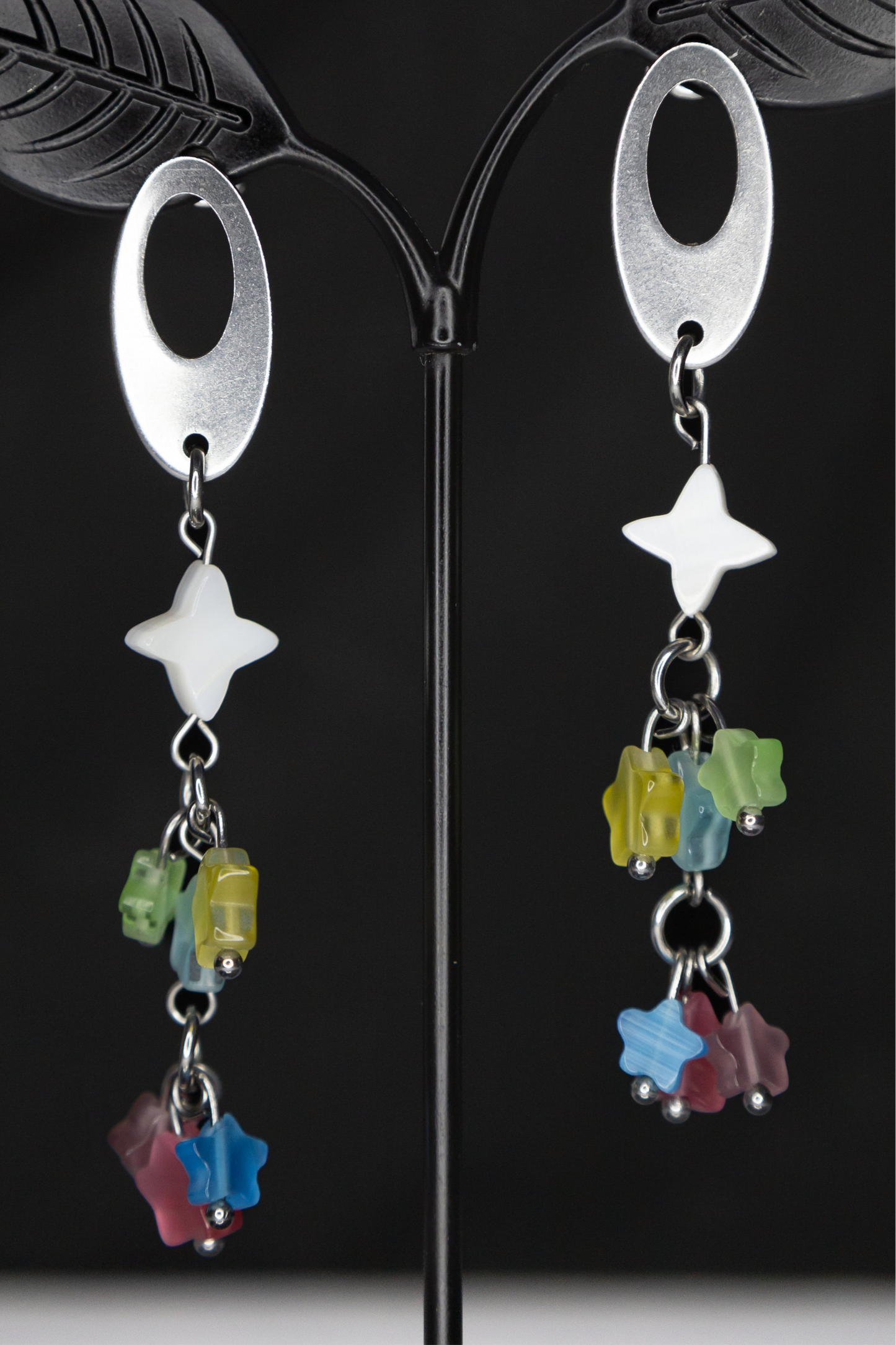 Shooting Star Earrings